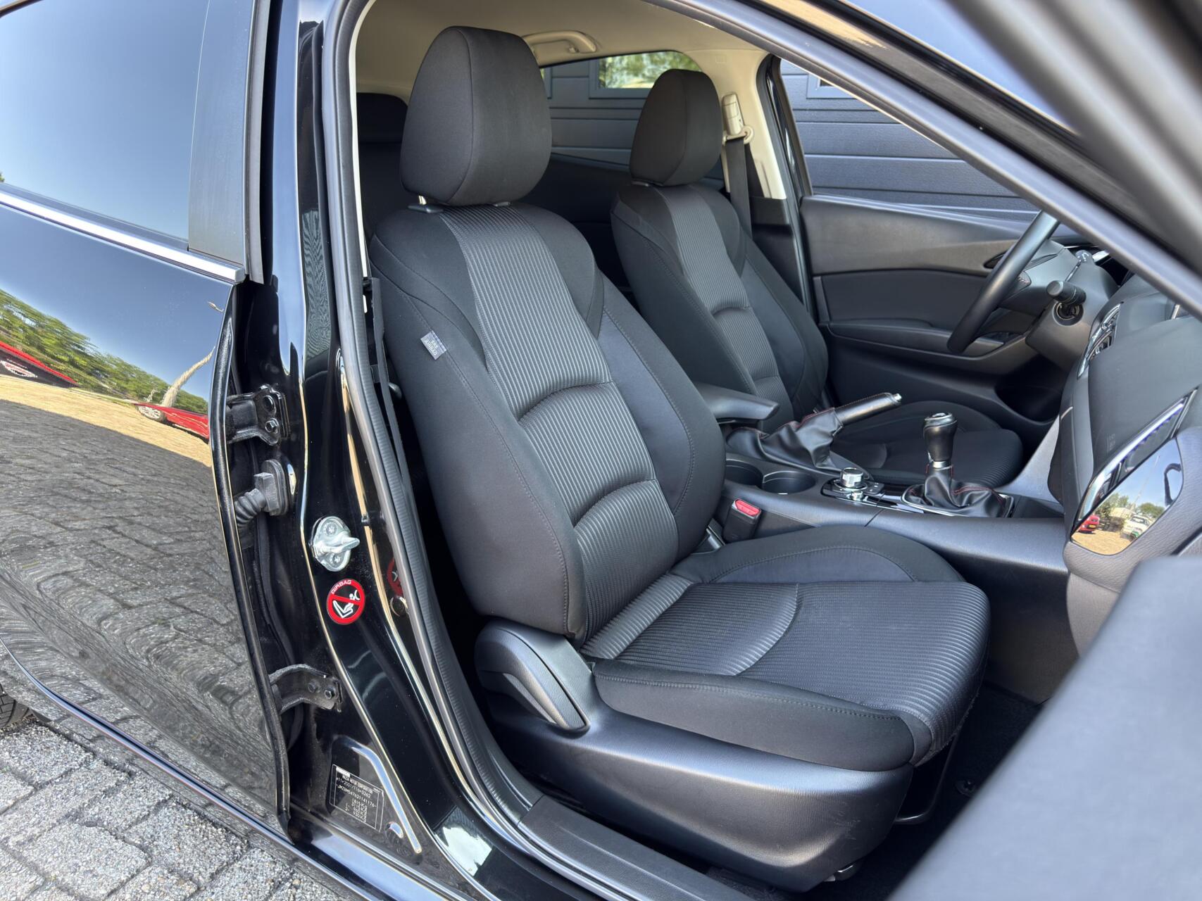 Foto van Mazda 3
