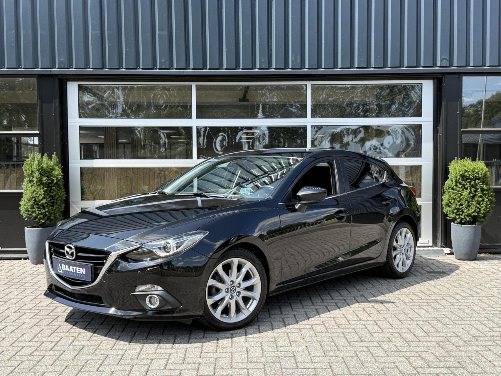 Foto van Mazda 3