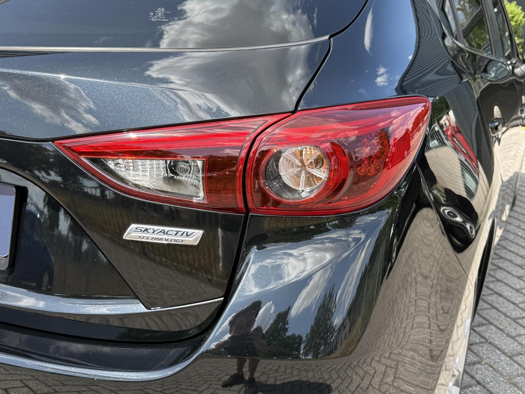 Foto van Mazda 3