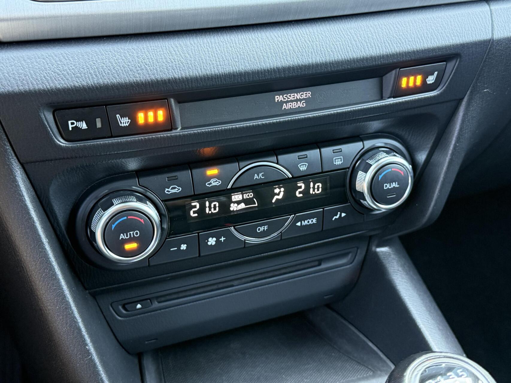 Foto van Mazda 3