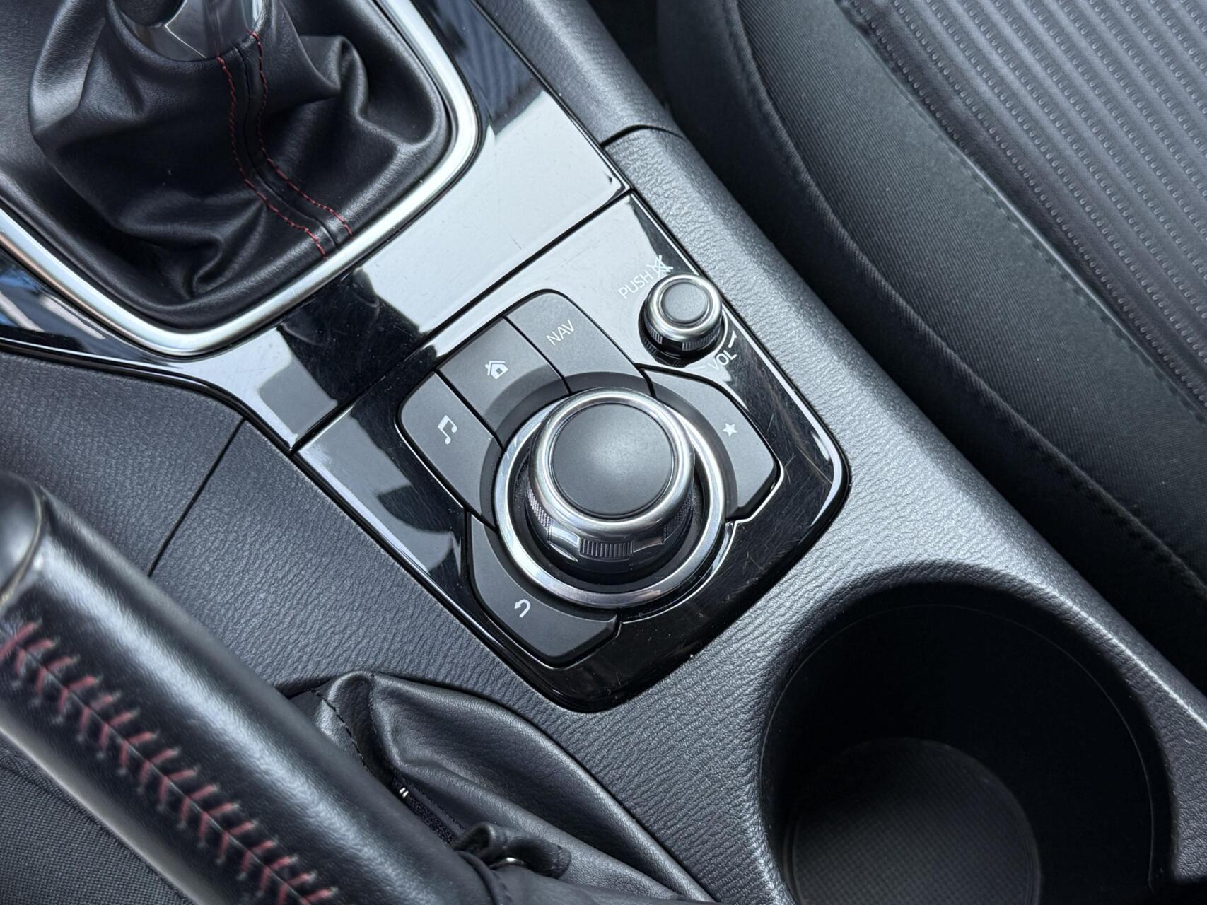 Foto van Mazda 3