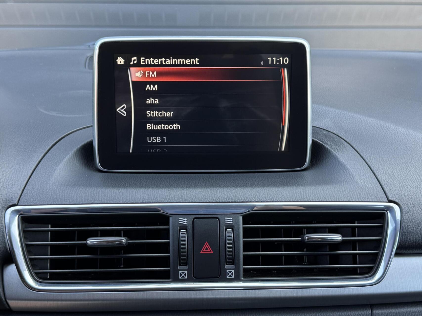 Foto van Mazda 3