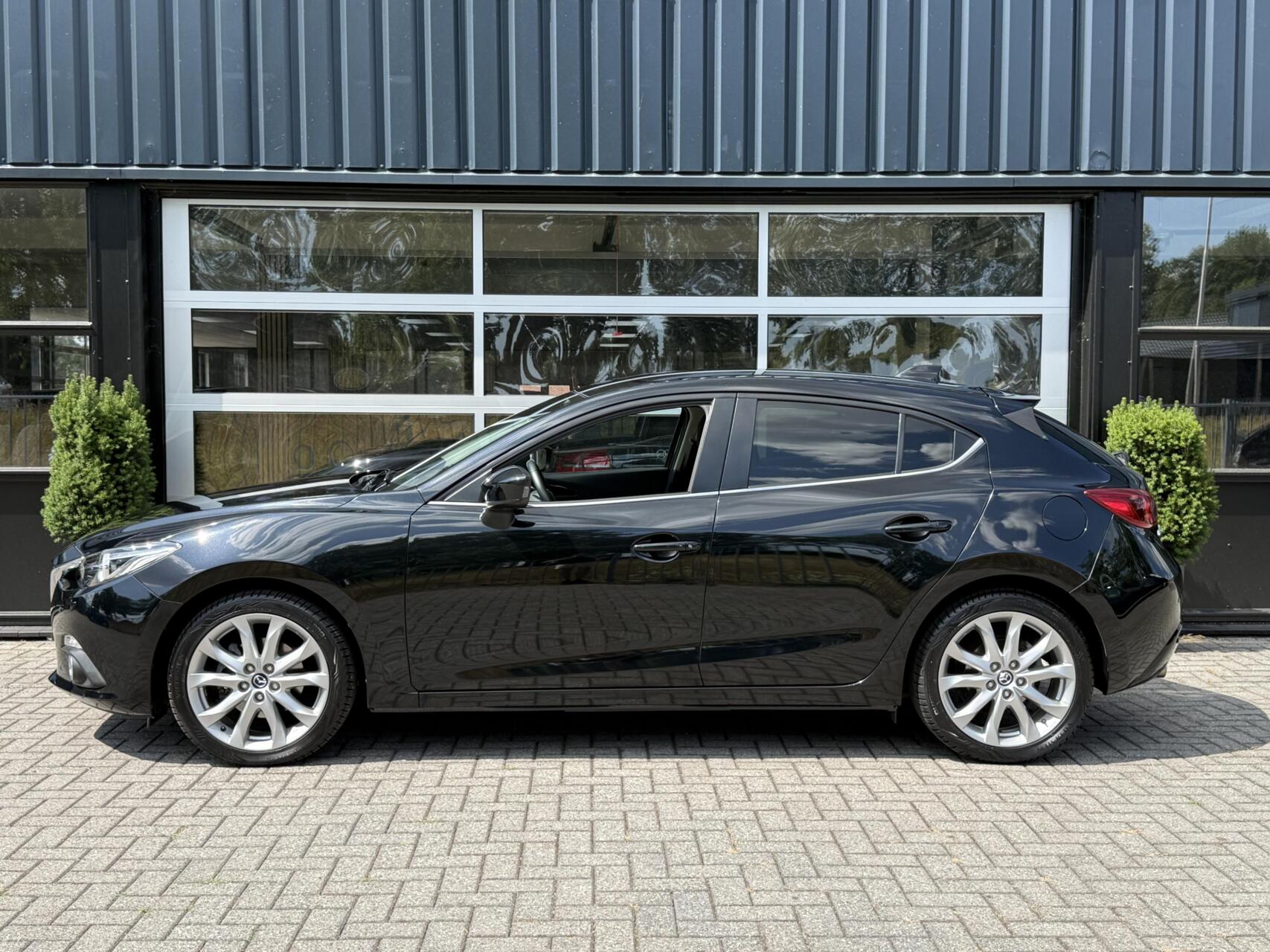 Foto van Mazda 3