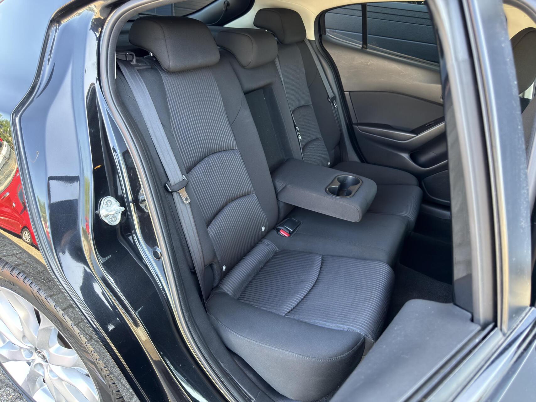 Foto van Mazda 3