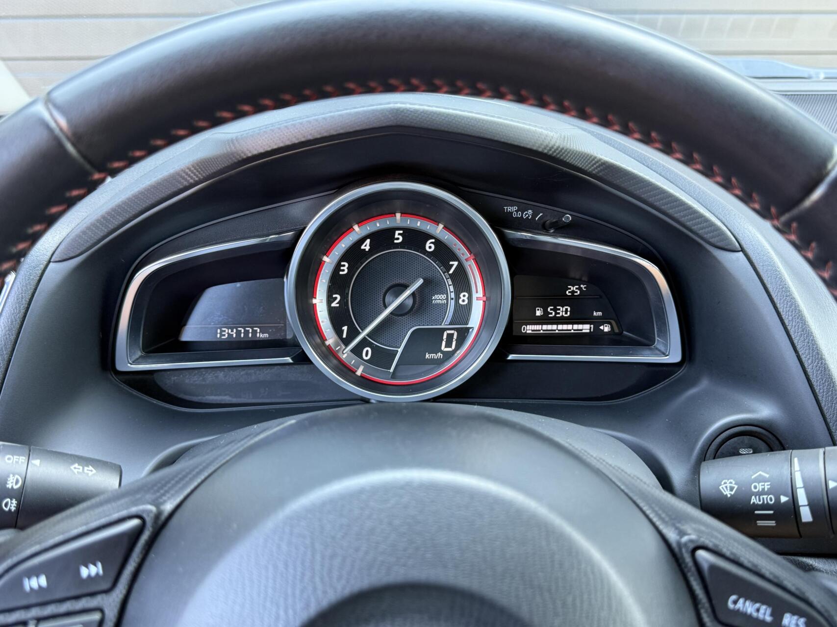 Foto van Mazda 3