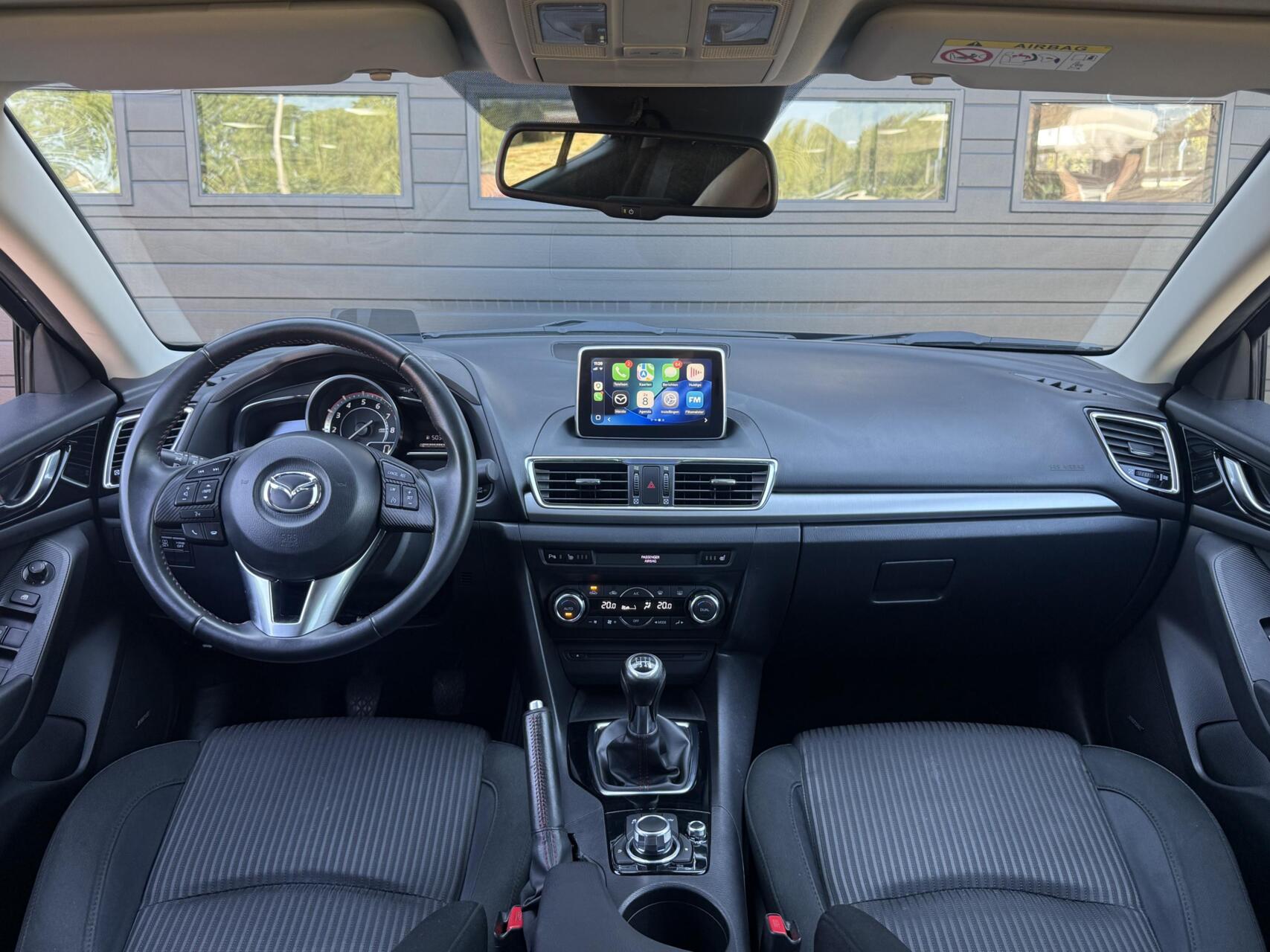 Foto van Mazda 3