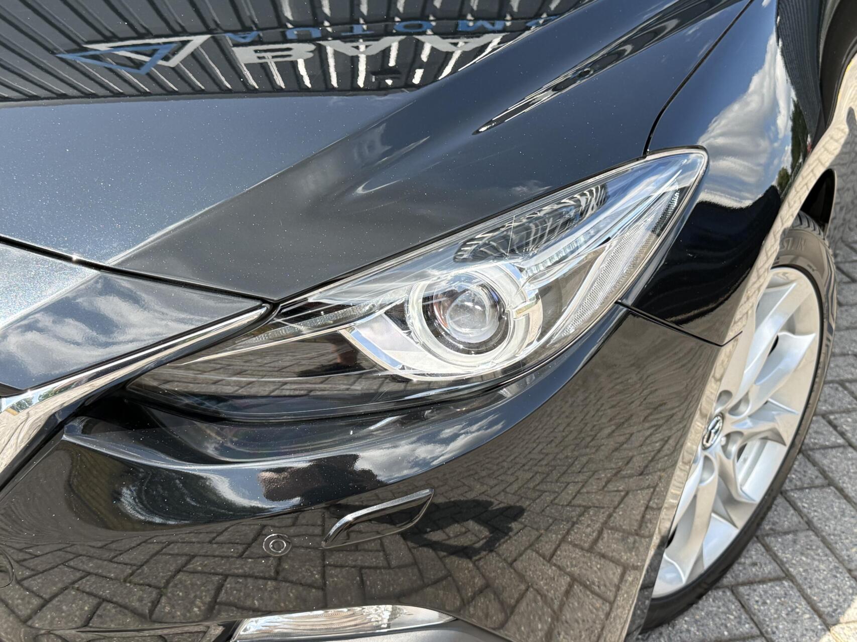 Foto van Mazda 3