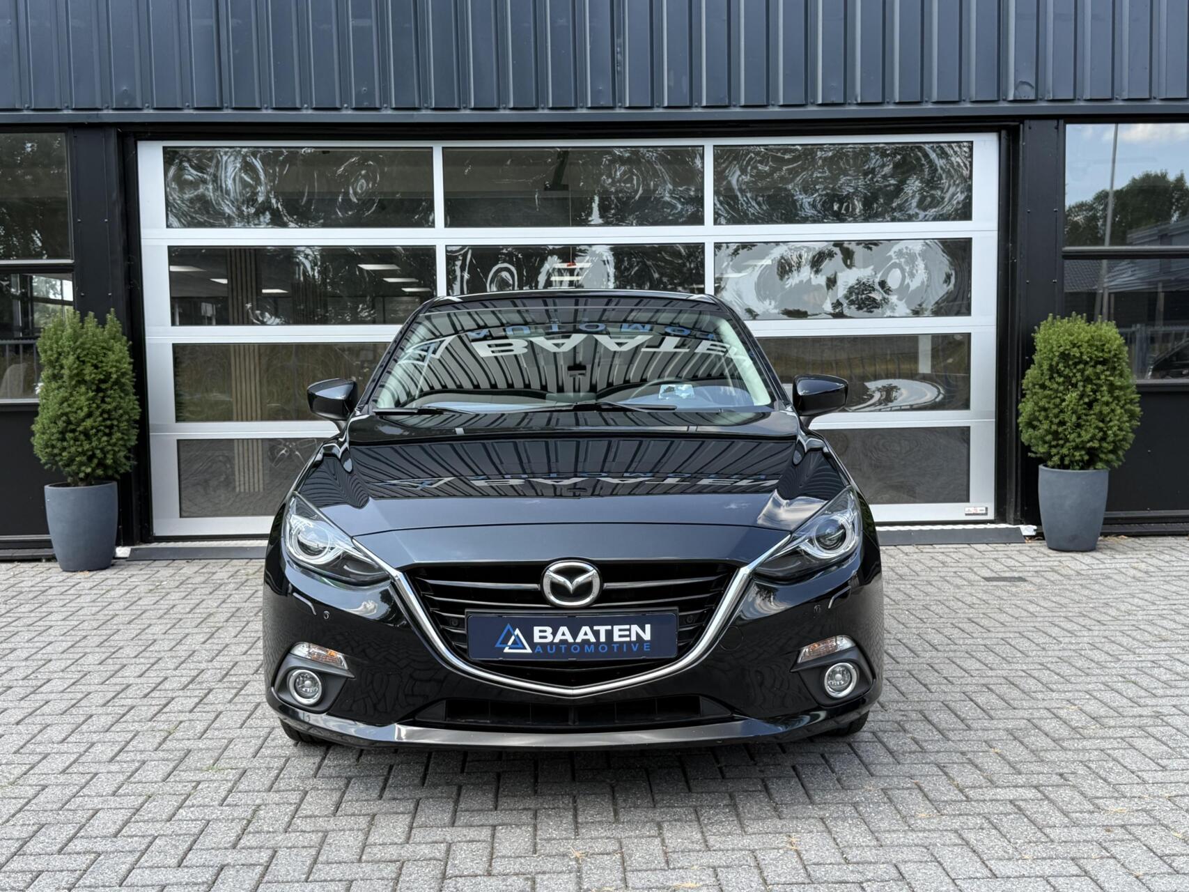 Foto van Mazda 3