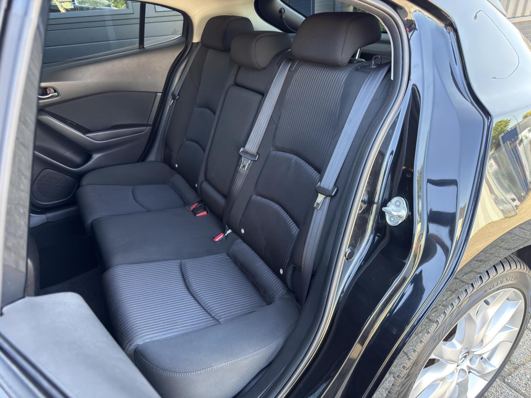 Foto van Mazda 3