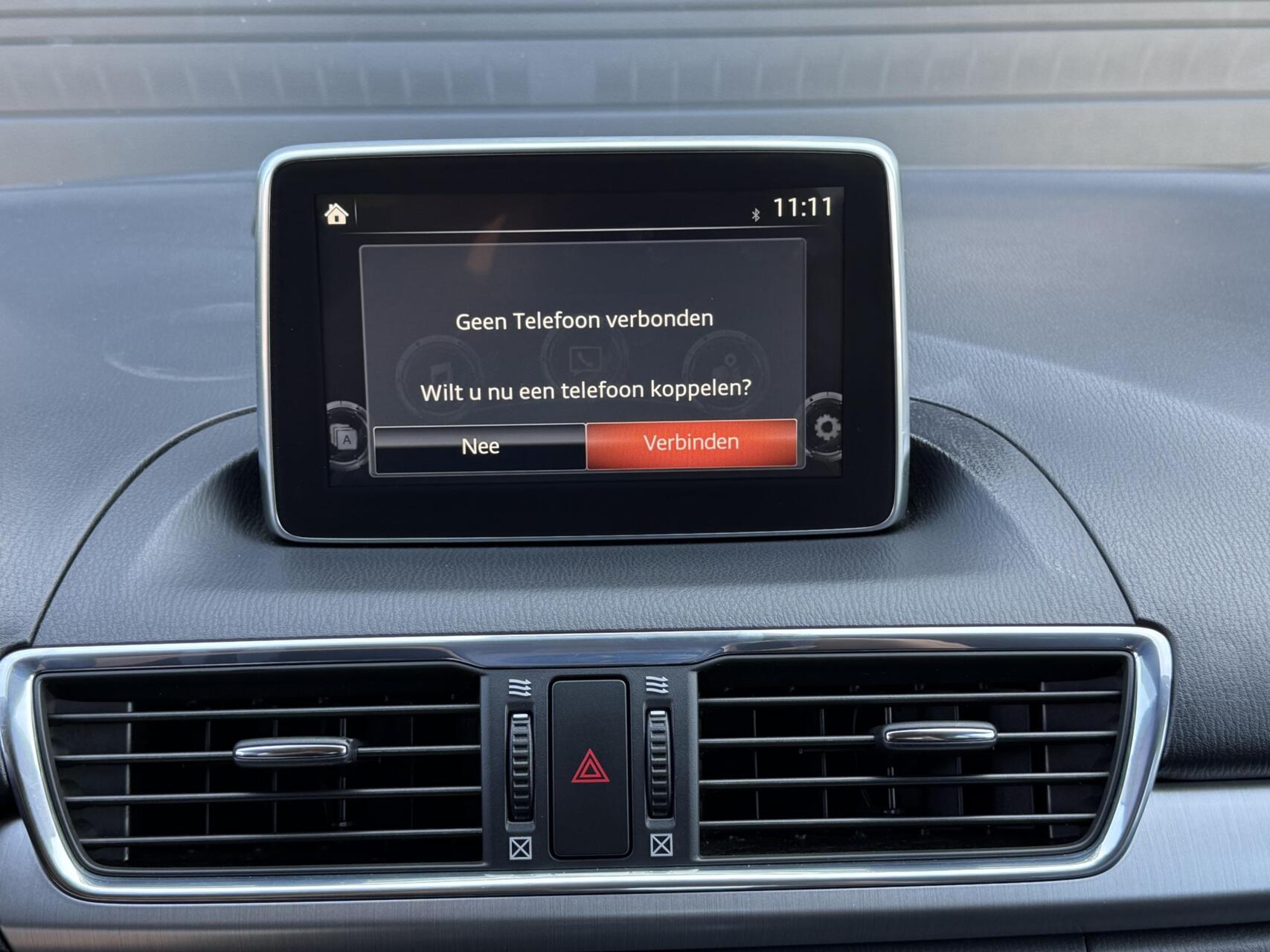 Foto van Mazda 3