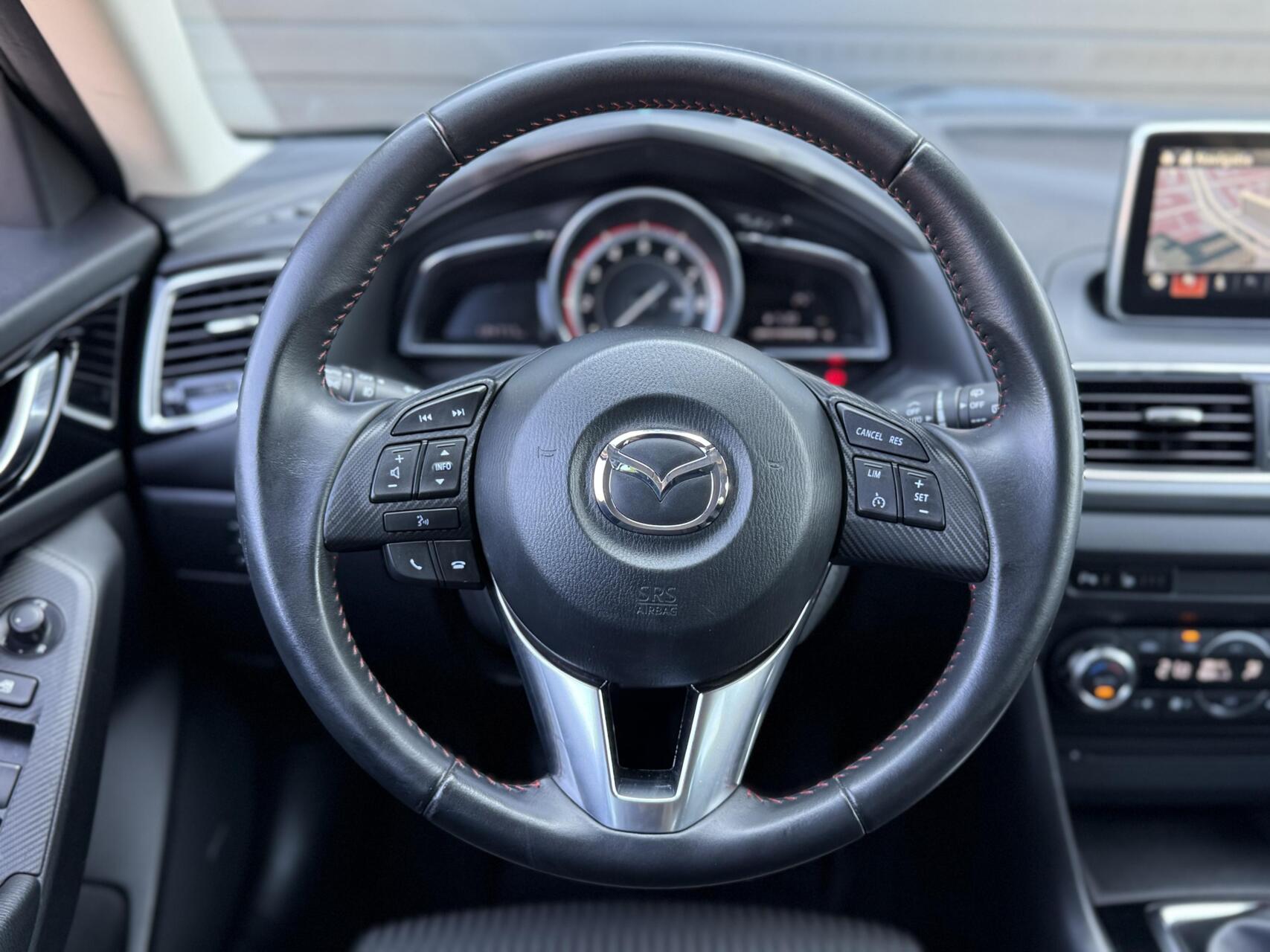 Foto van Mazda 3