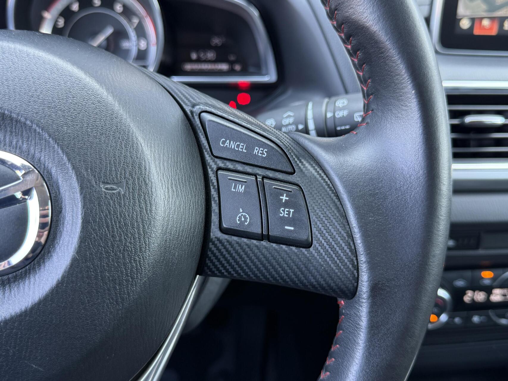 Foto van Mazda 3
