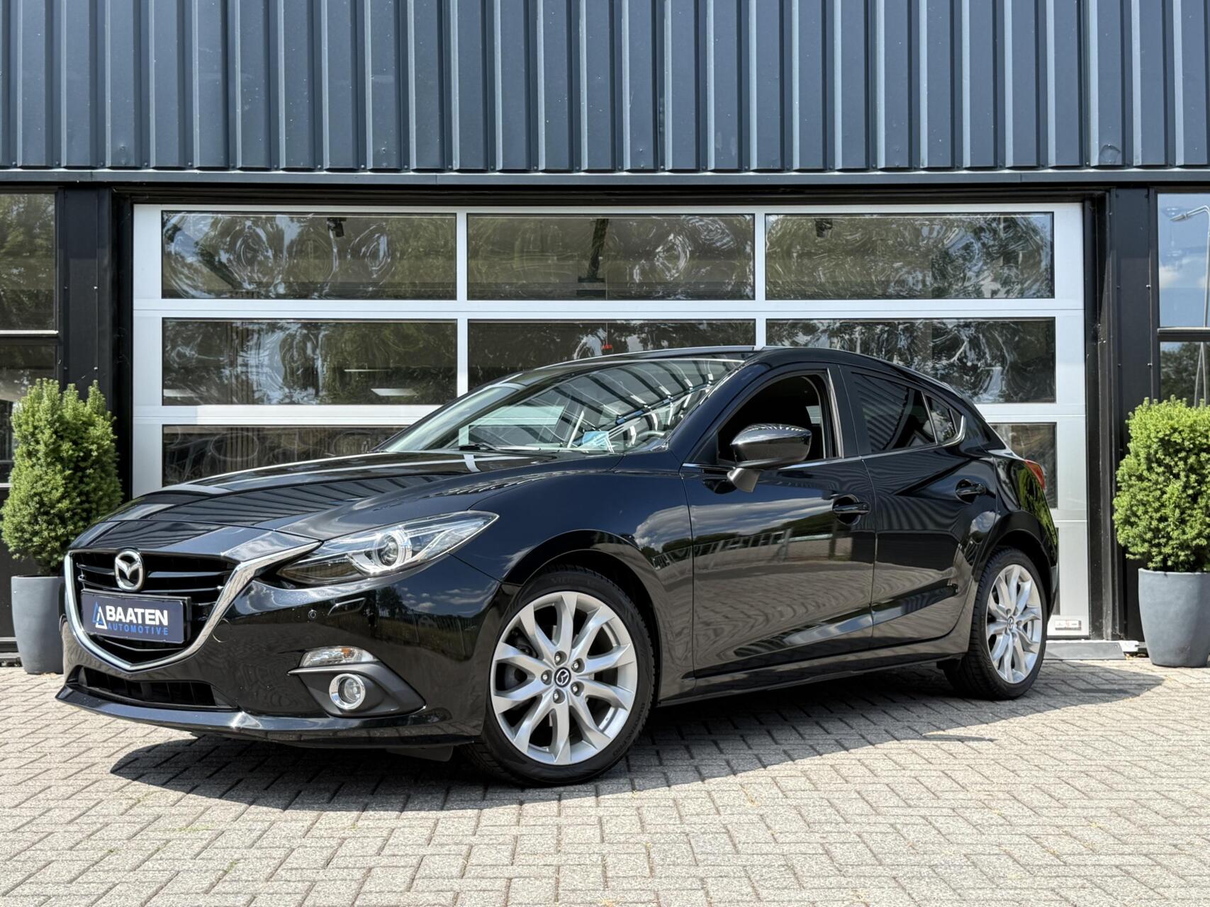 Foto van Mazda 3