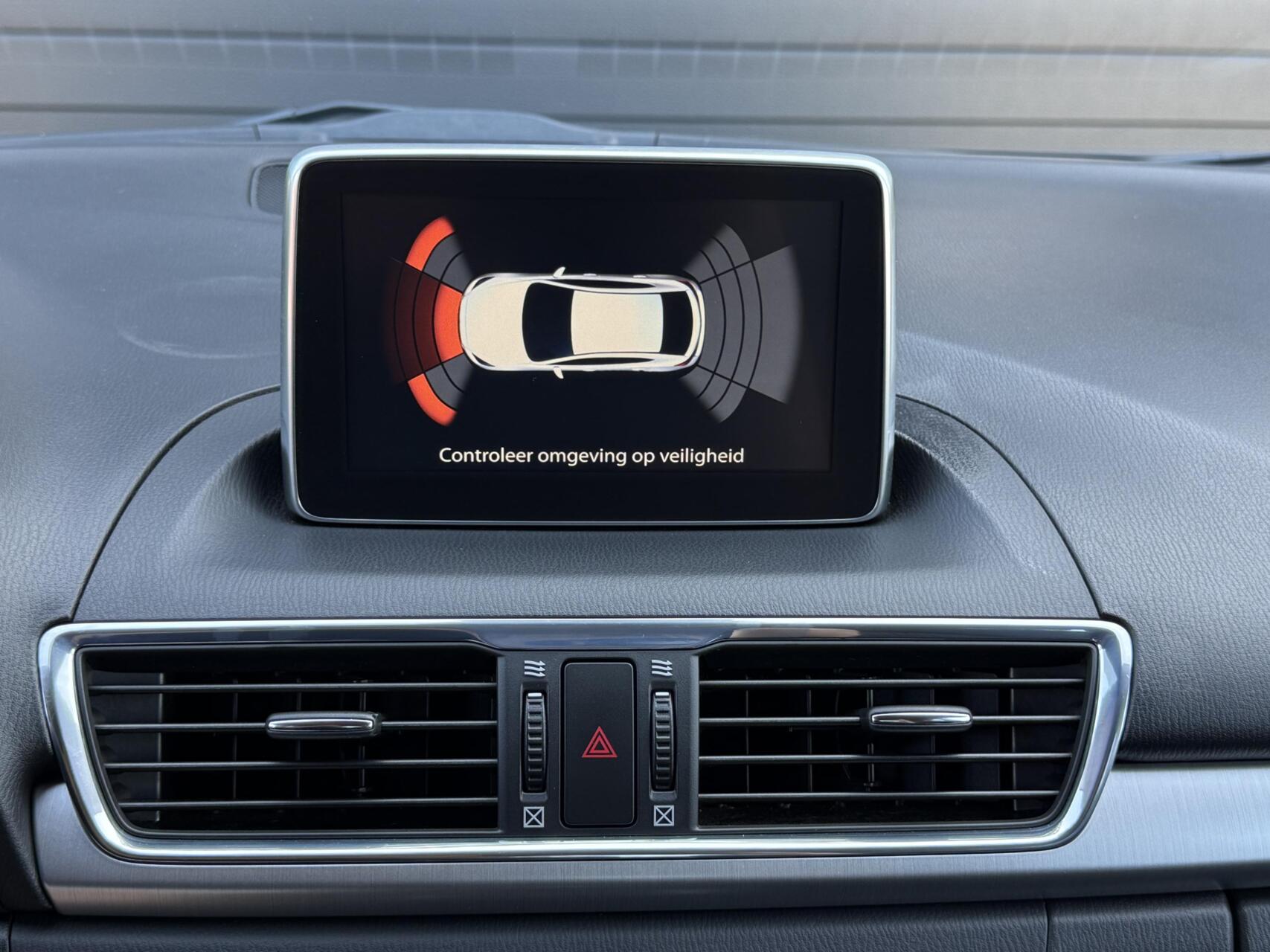 Foto van Mazda 3