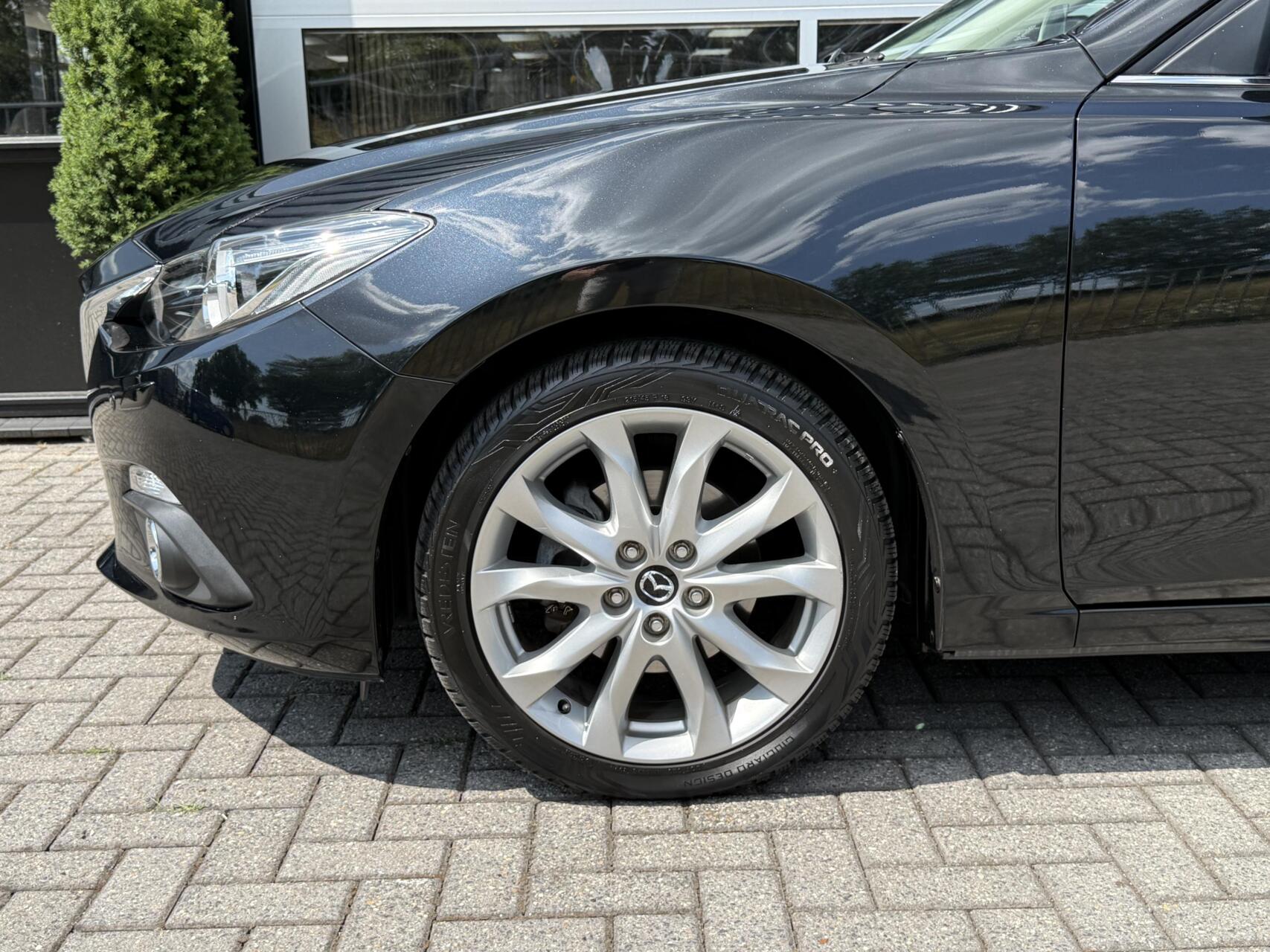 Foto van Mazda 3