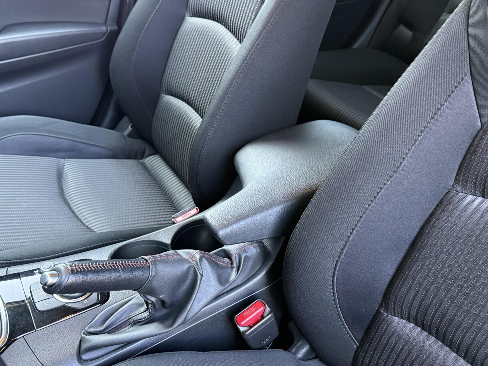 Foto van Mazda 3