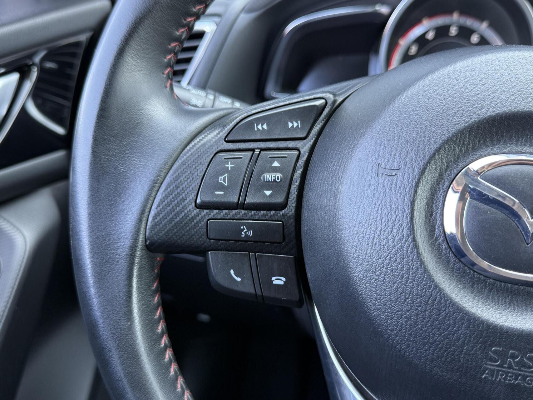 Foto van Mazda 3