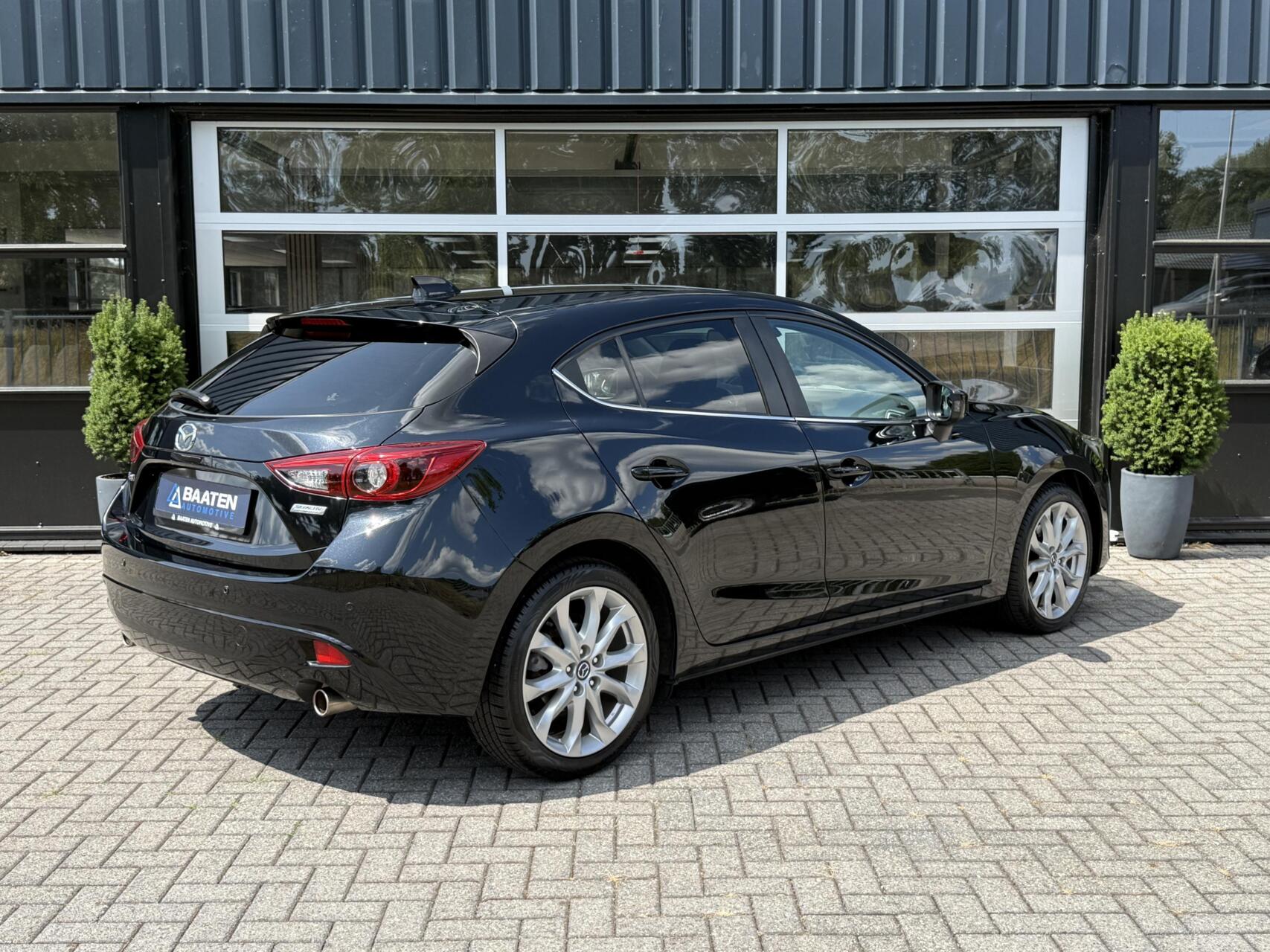 Foto van Mazda 3