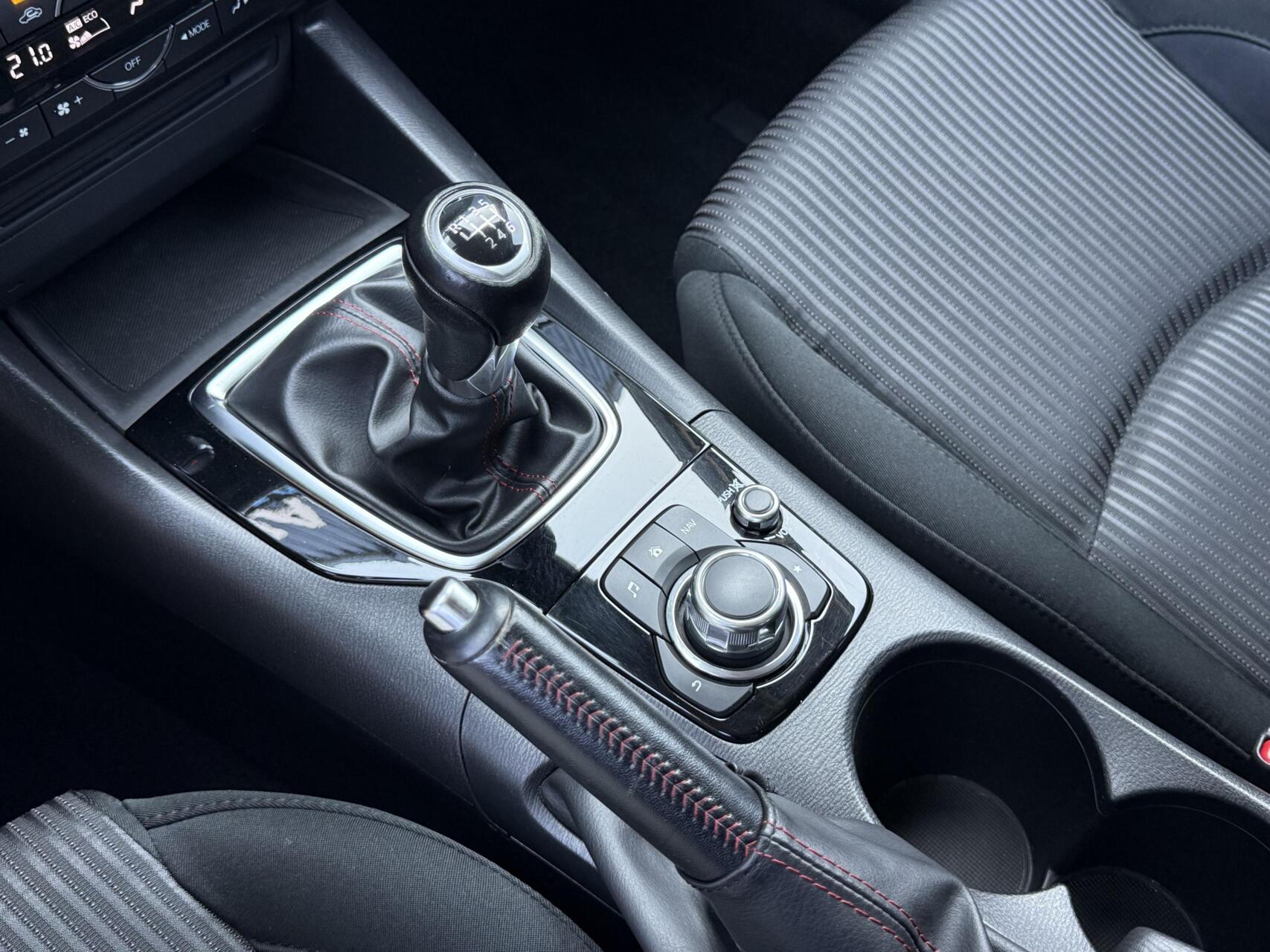 Foto van Mazda 3