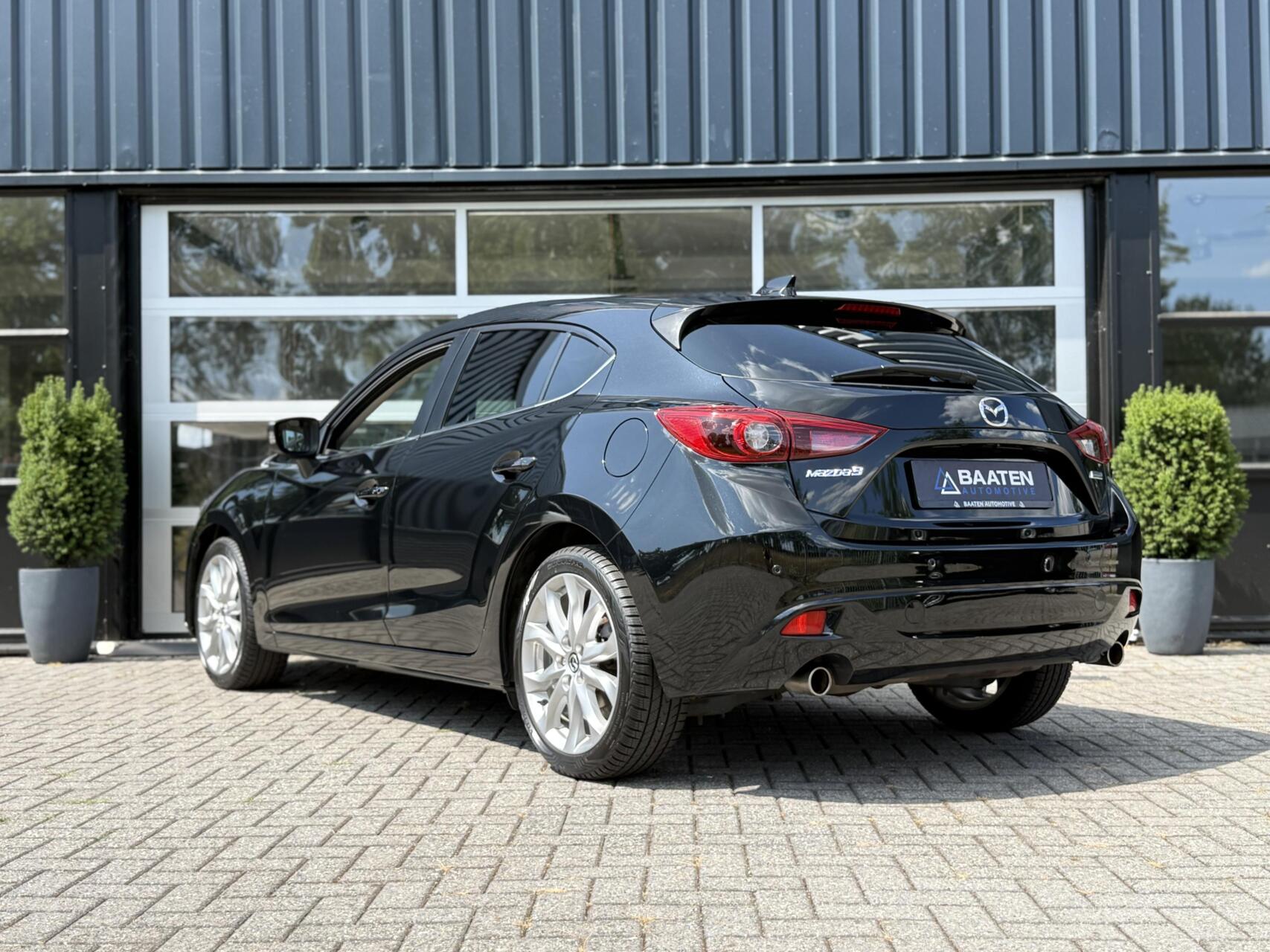 Foto van Mazda 3