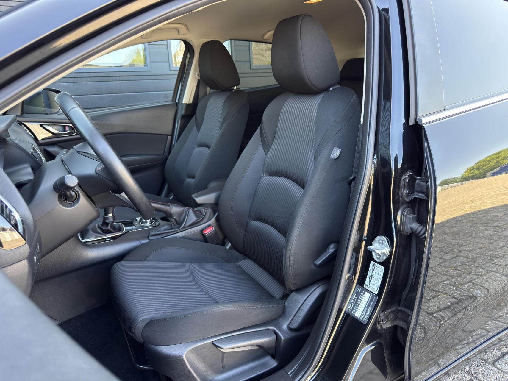 Foto van Mazda 3