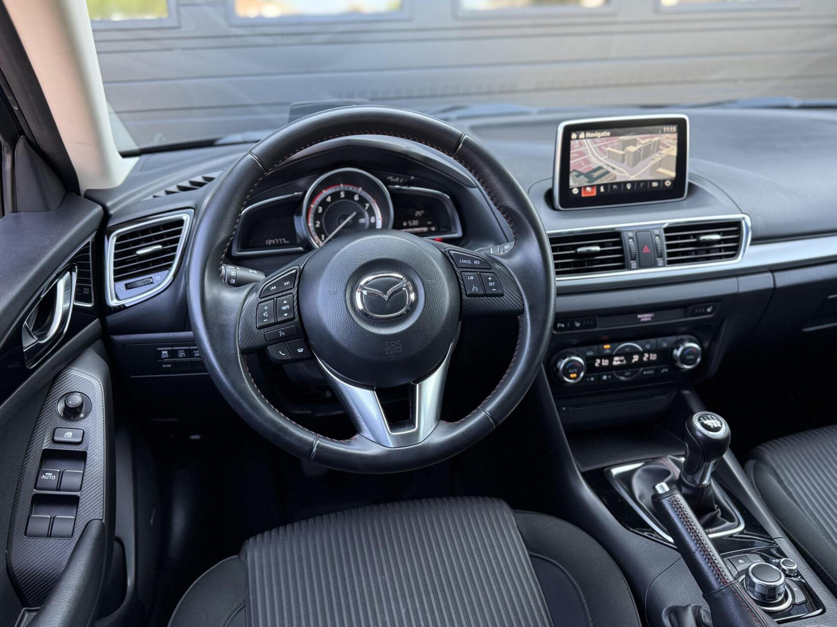 Foto van Mazda 3