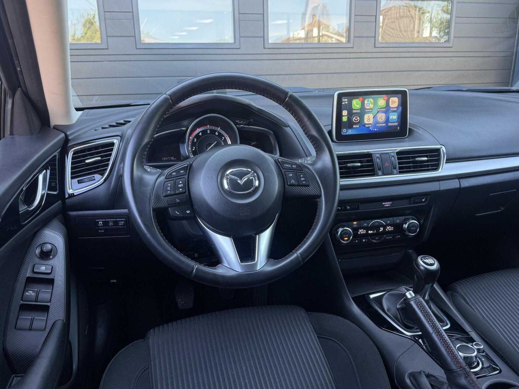Foto van Mazda 3