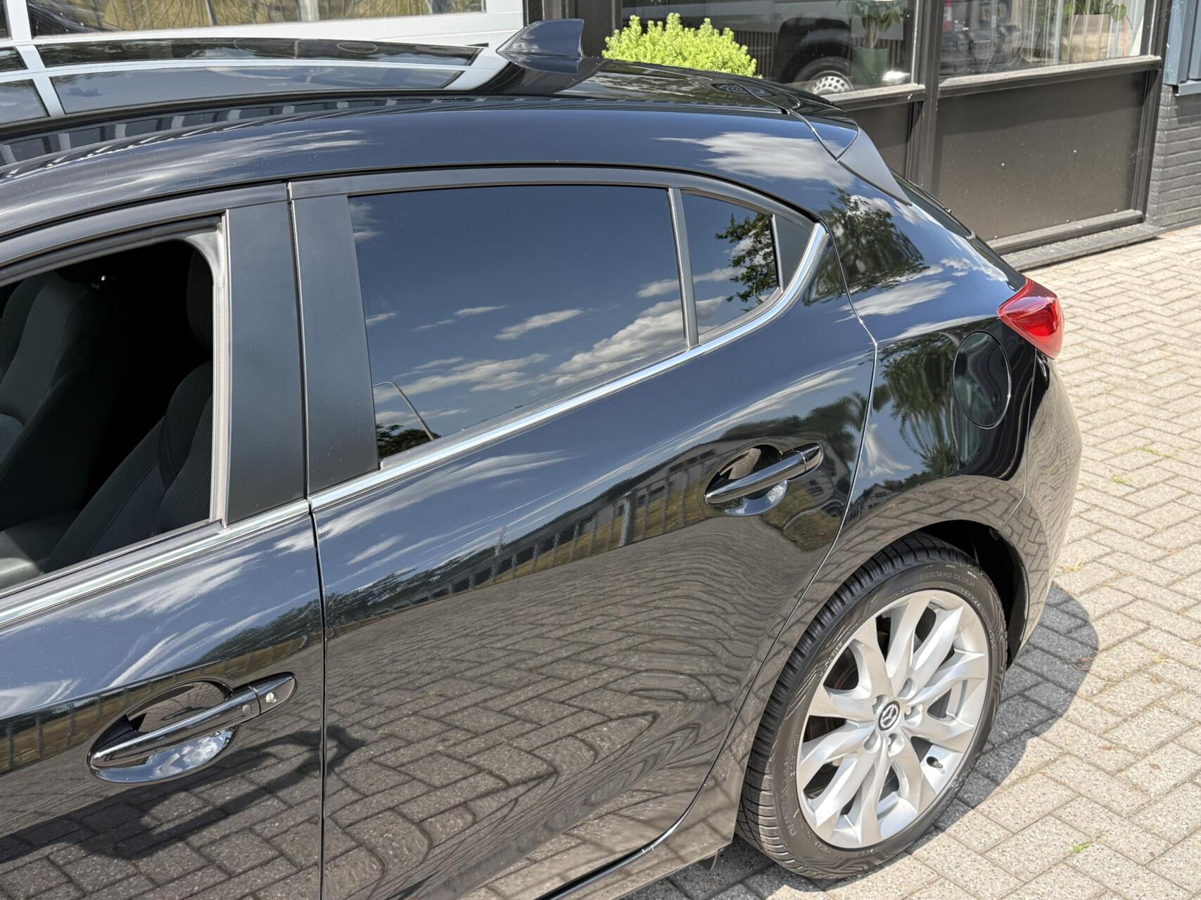 Foto van Mazda 3