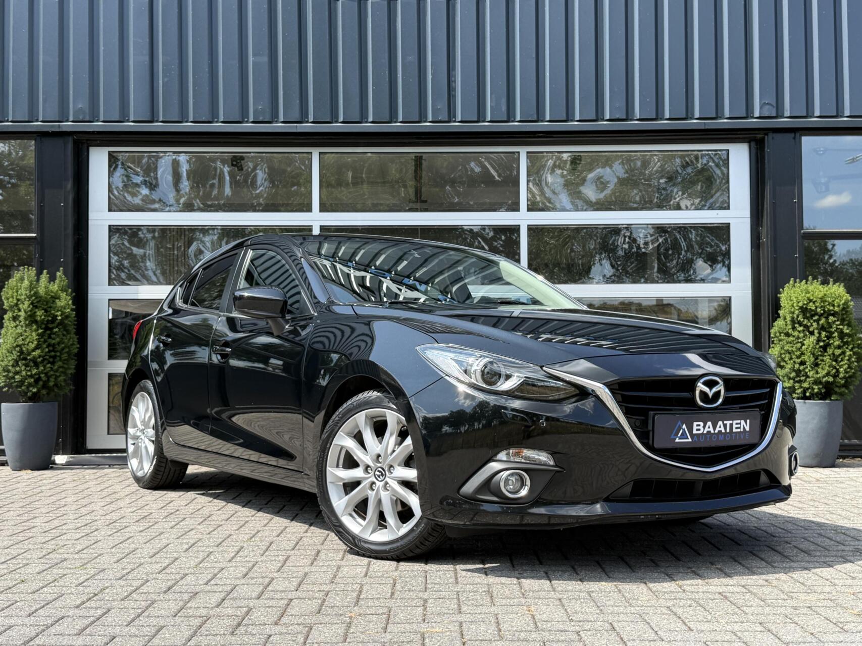 Foto van Mazda 3
