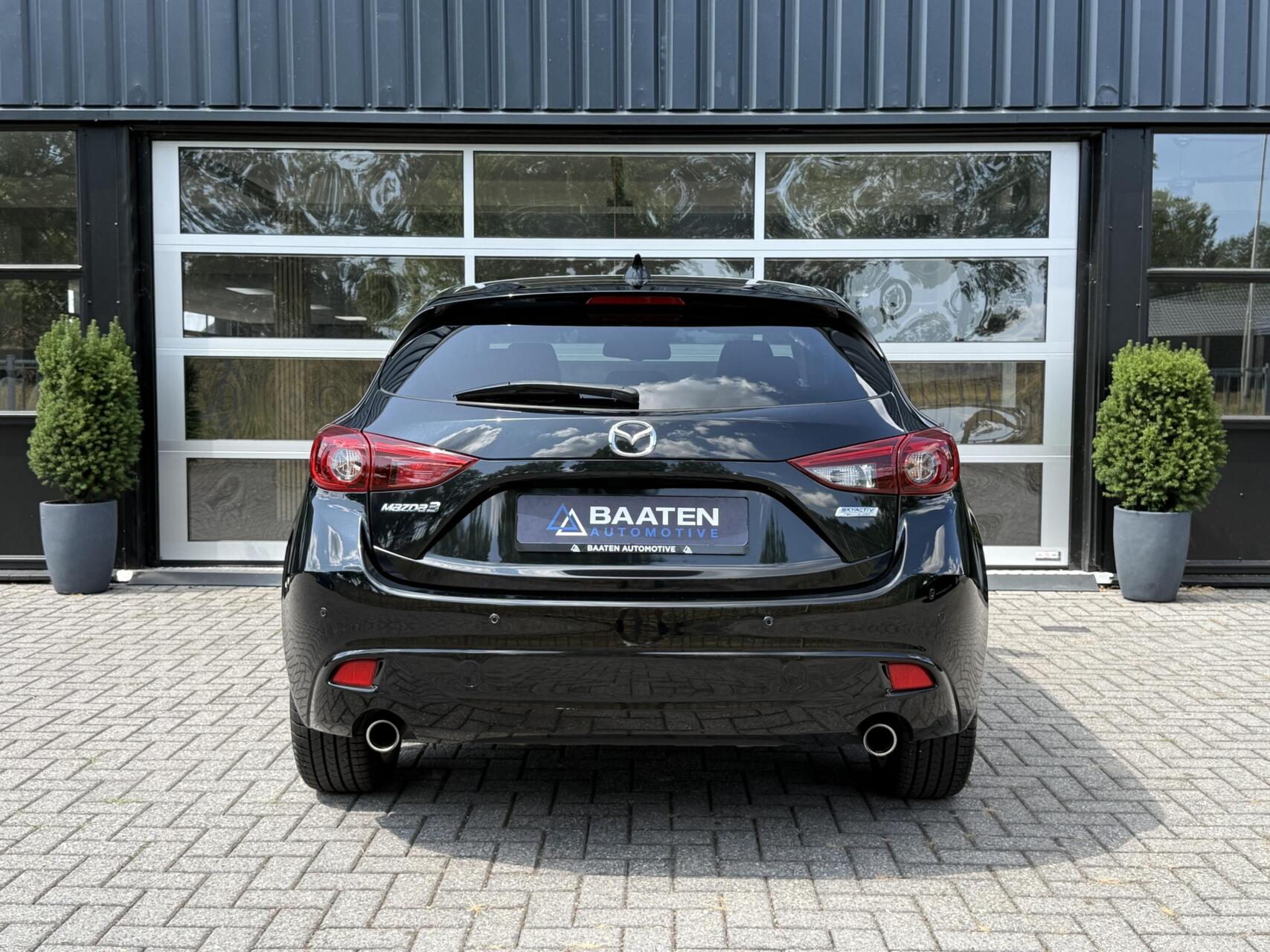 Foto van Mazda 3