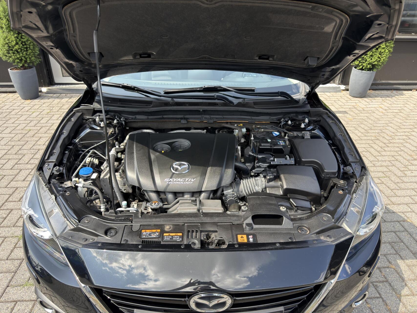 Foto van Mazda 3