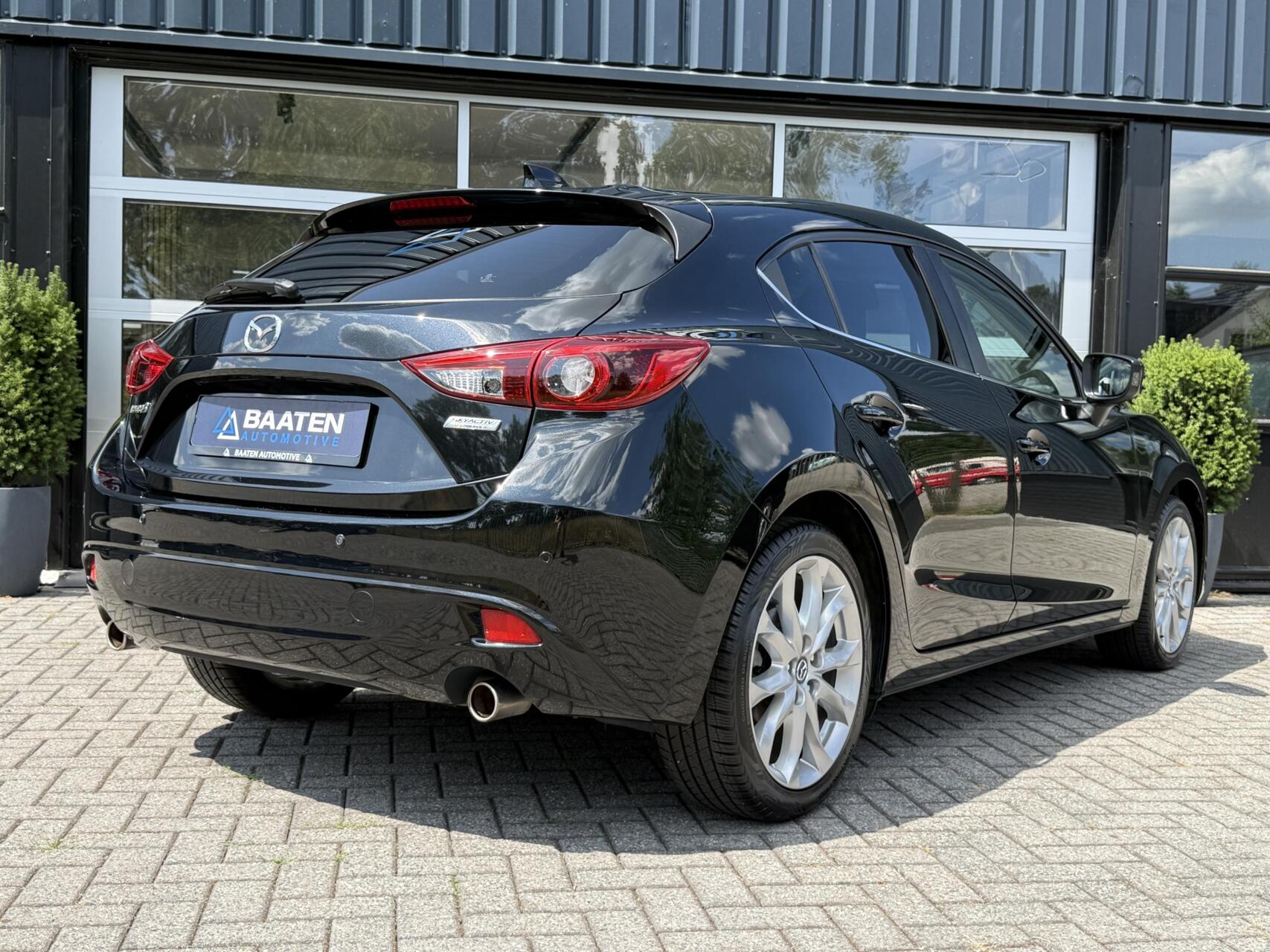 Foto van Mazda 3