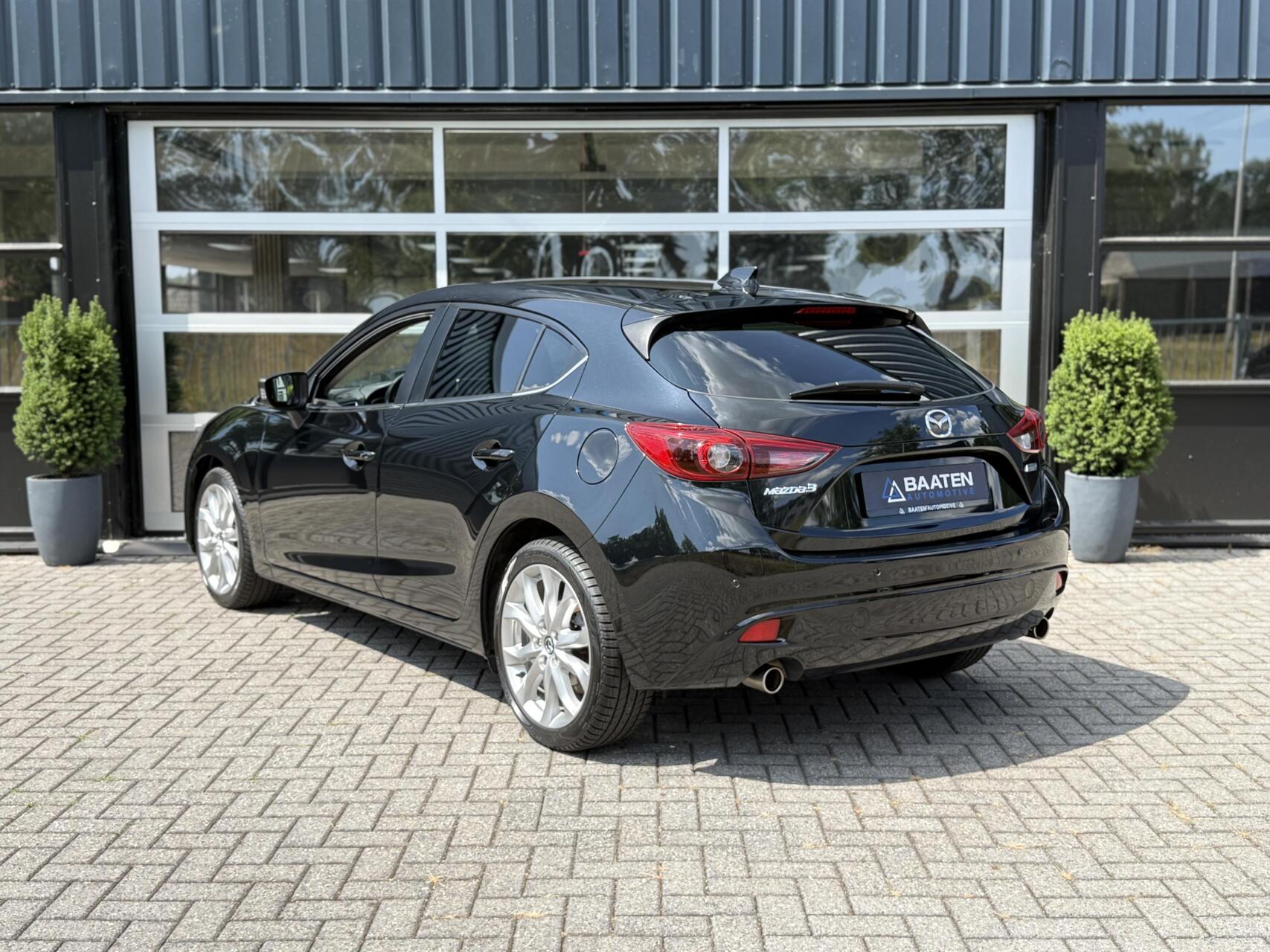 Foto van Mazda 3