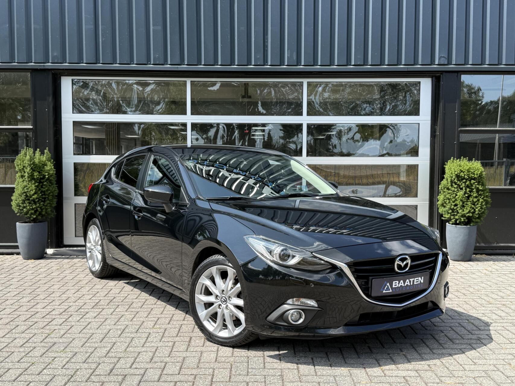 Foto van Mazda 3