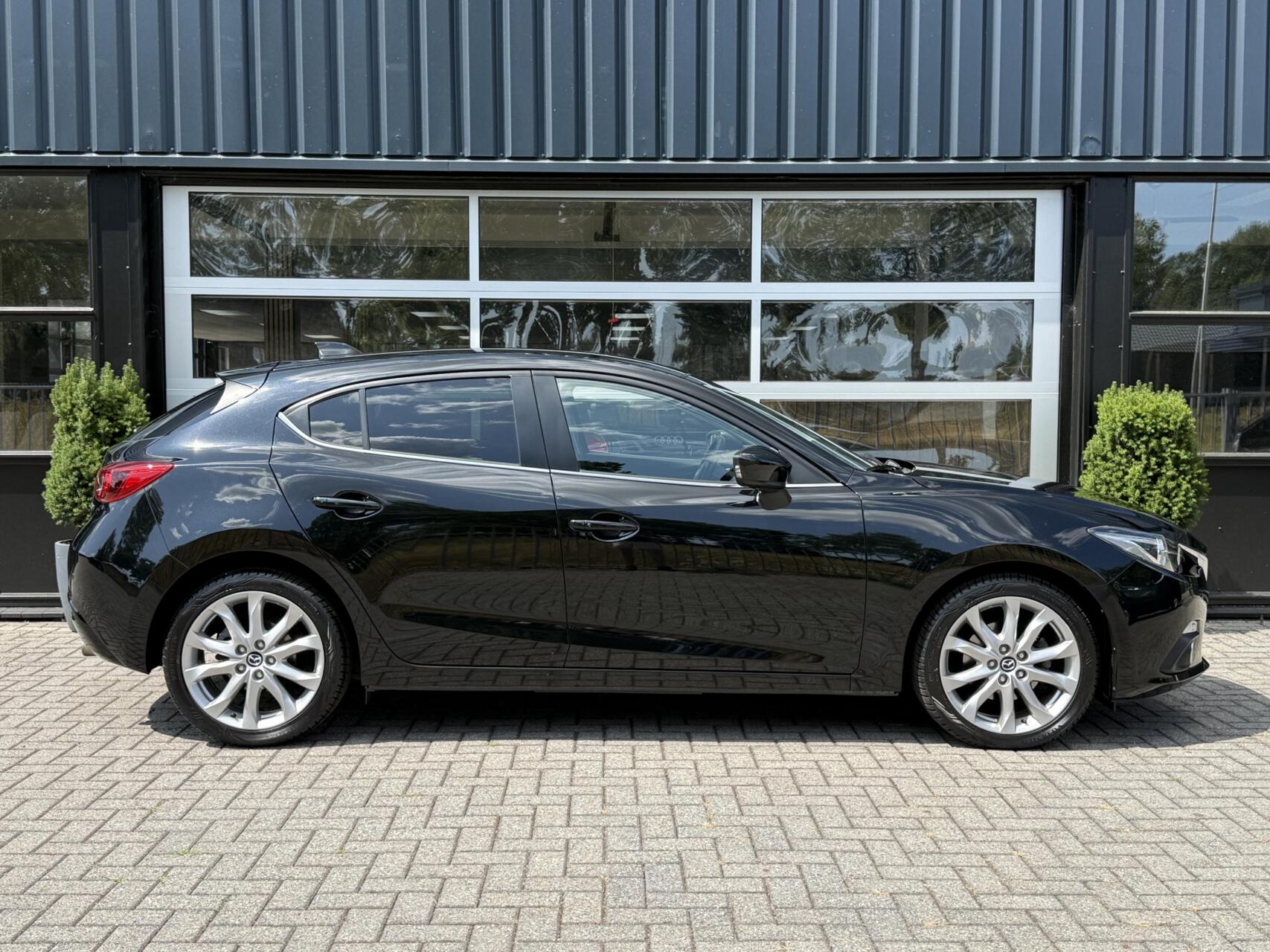 Foto van Mazda 3