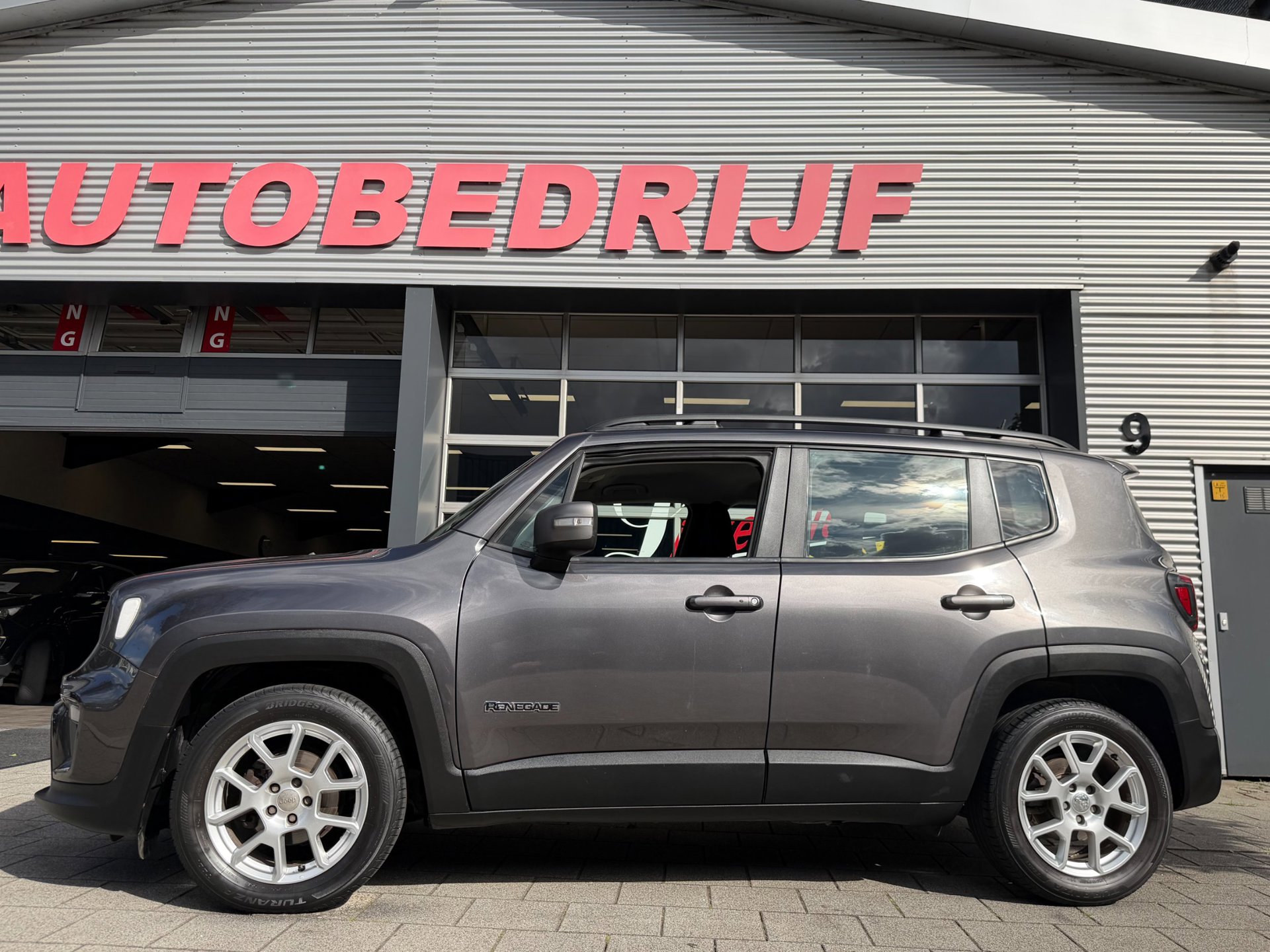 Foto van Jeep Renegade