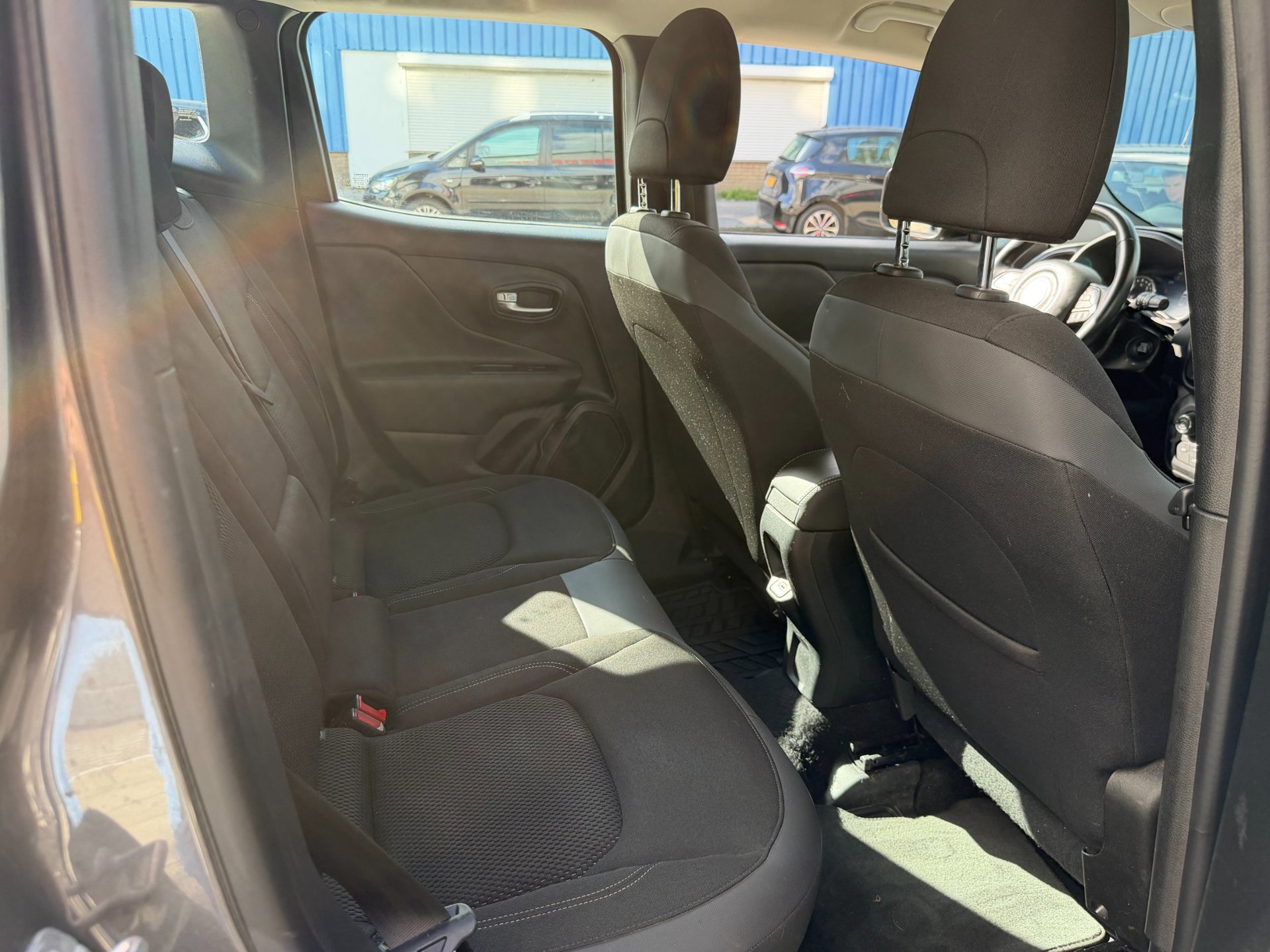 Foto van Jeep Renegade