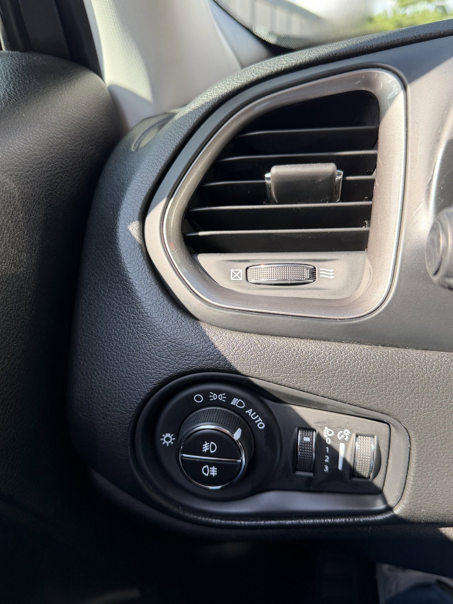 Foto van Jeep Renegade