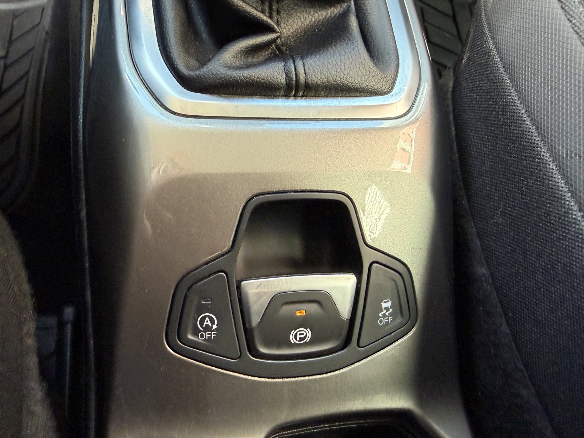 Foto van Jeep Renegade