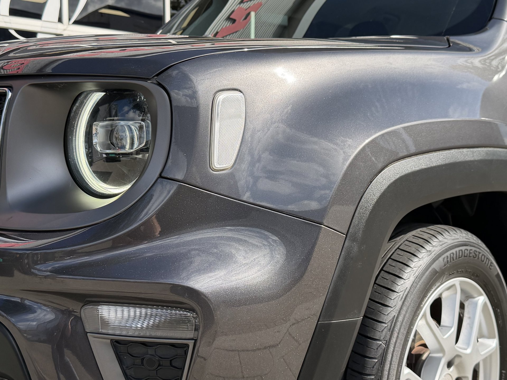 Foto van Jeep Renegade