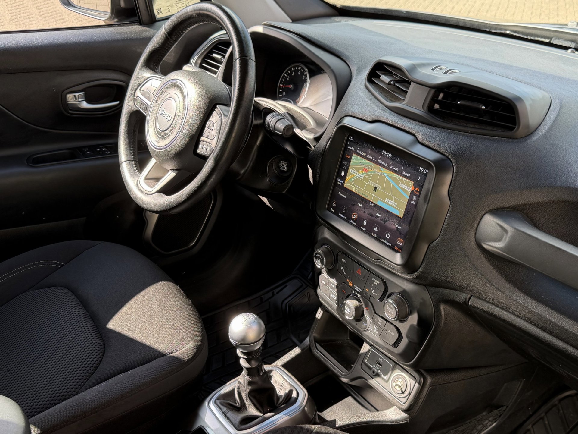 Foto van Jeep Renegade