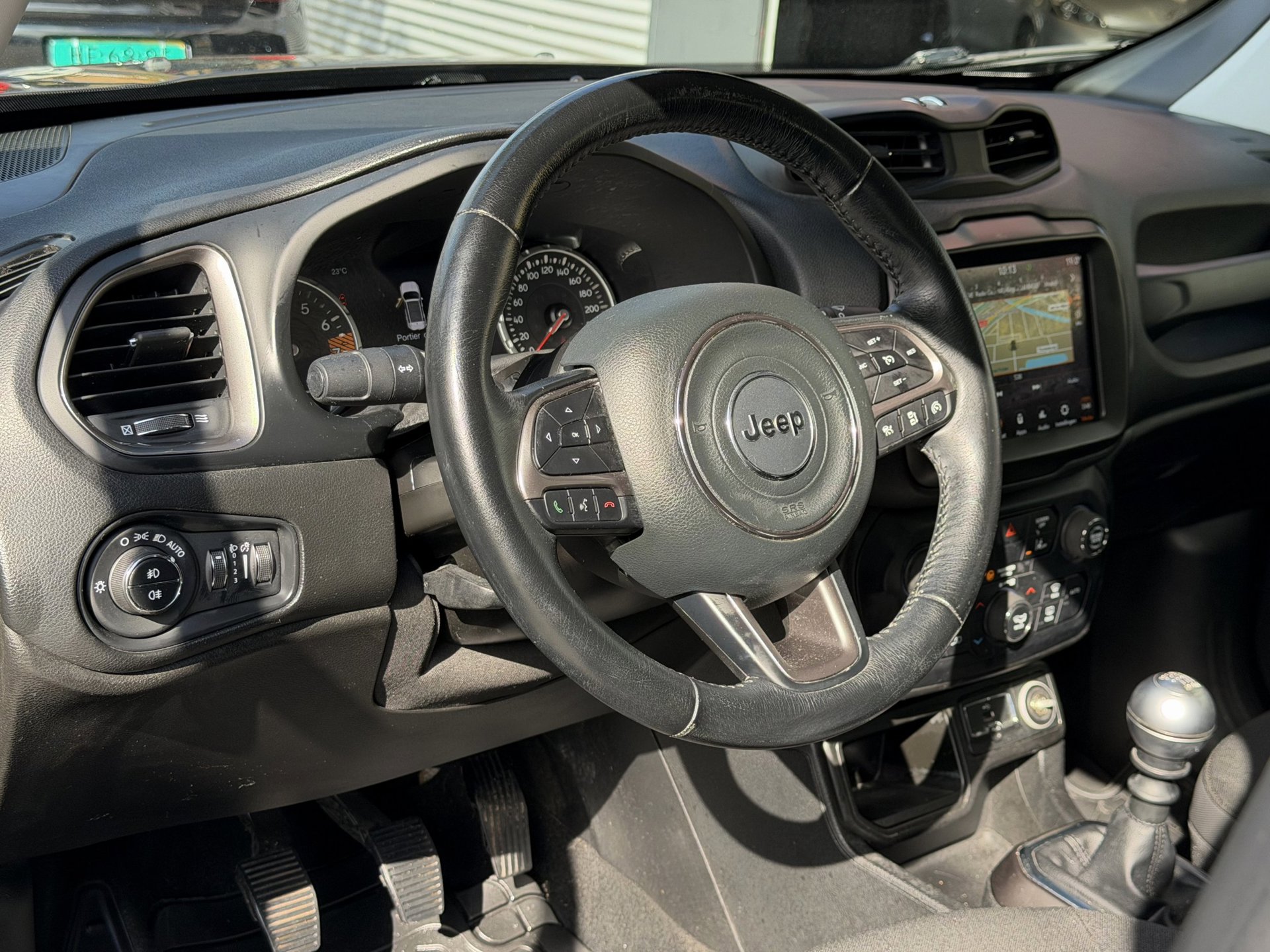 Foto van Jeep Renegade