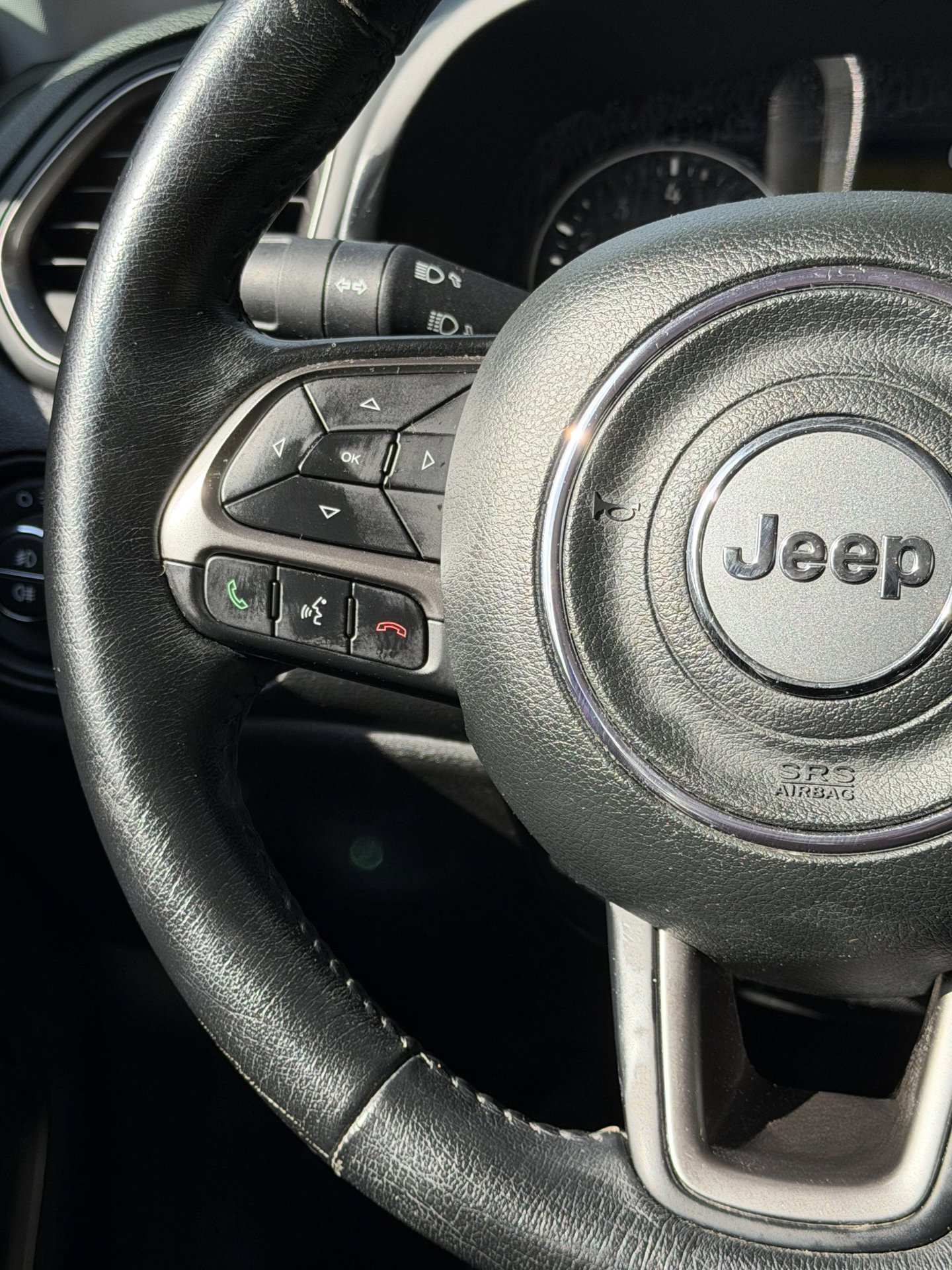 Foto van Jeep Renegade