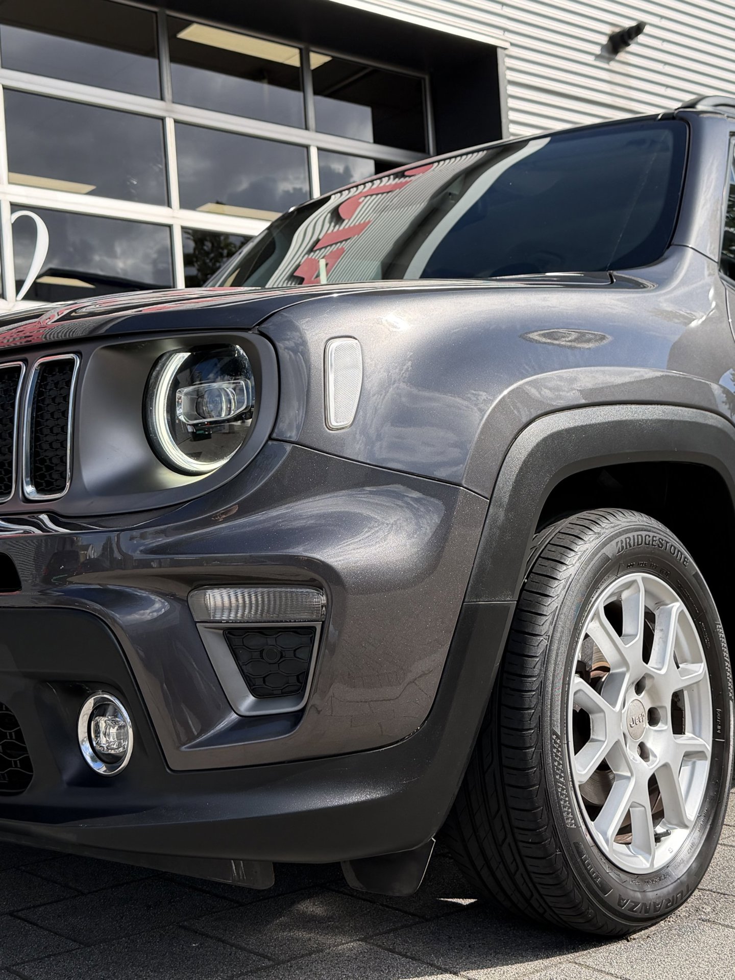 Foto van Jeep Renegade