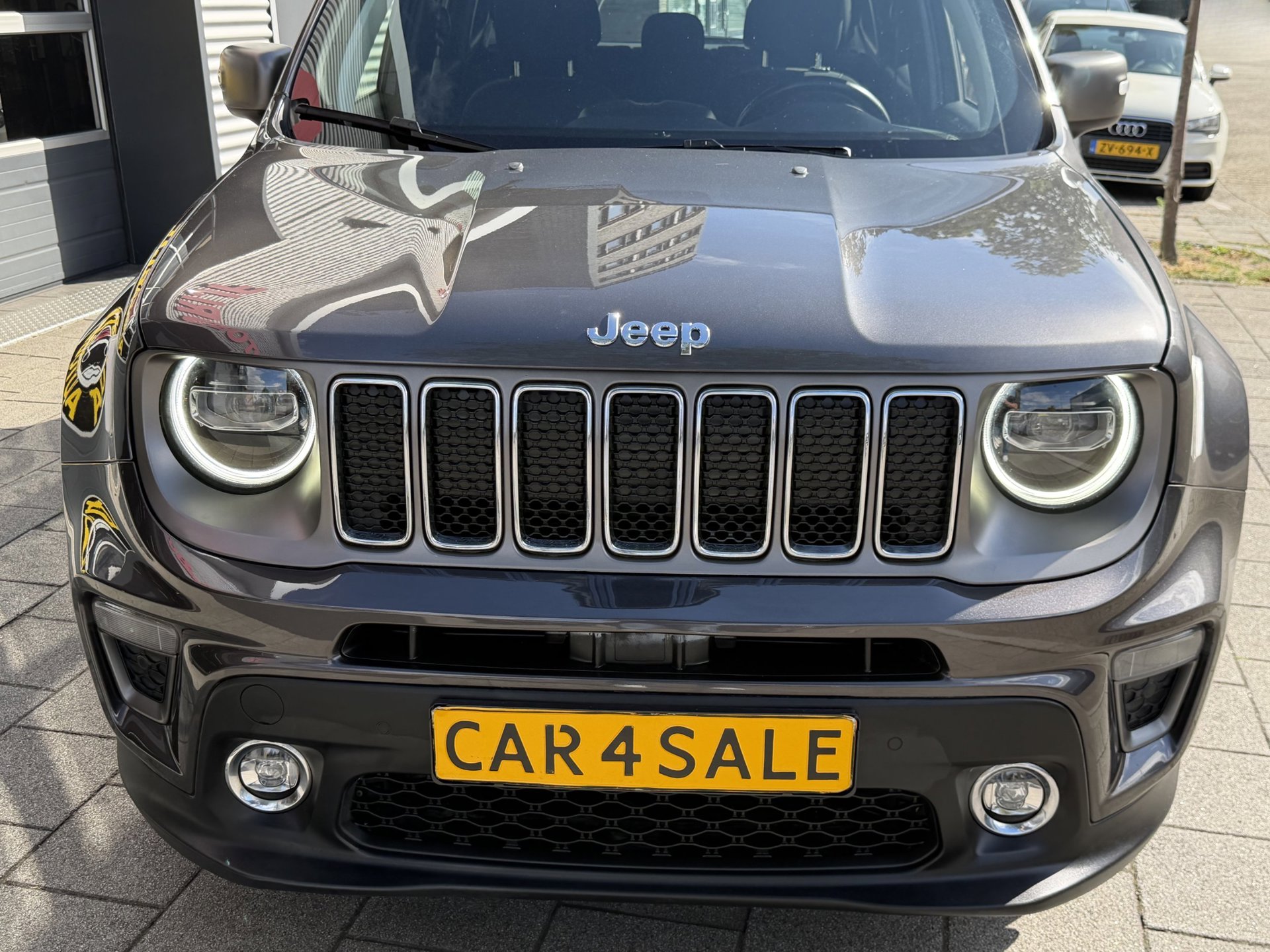 Foto van Jeep Renegade