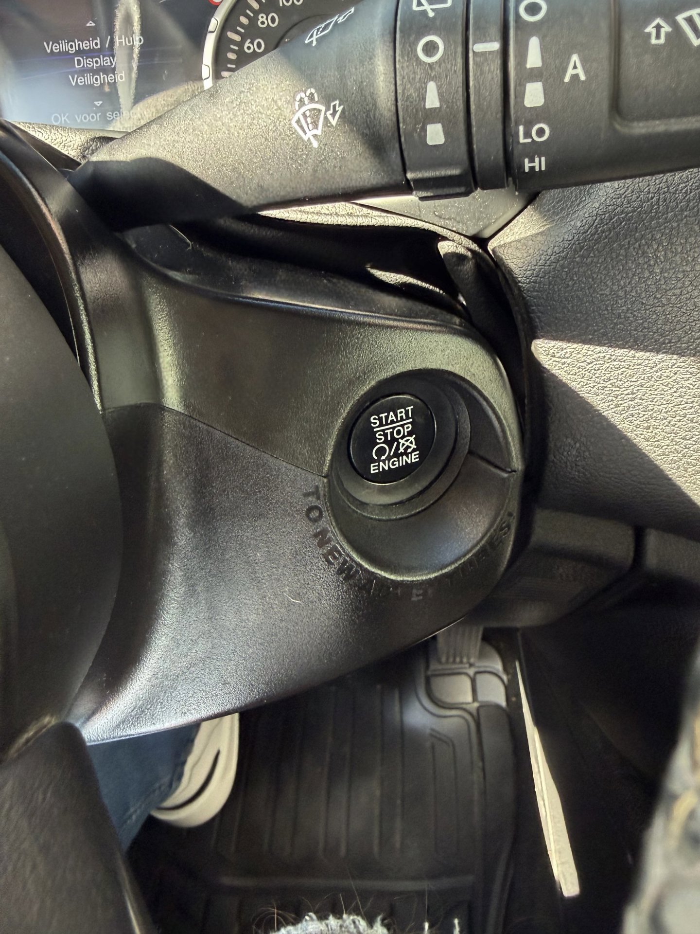 Foto van Jeep Renegade