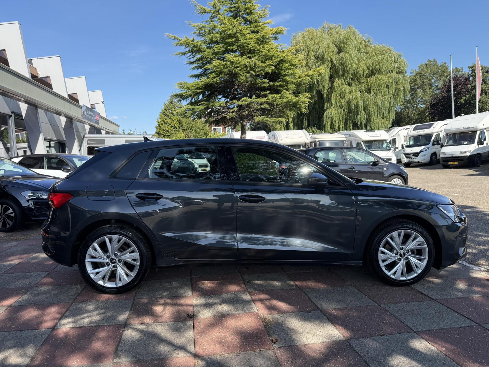 Foto van Audi A3 Sportback