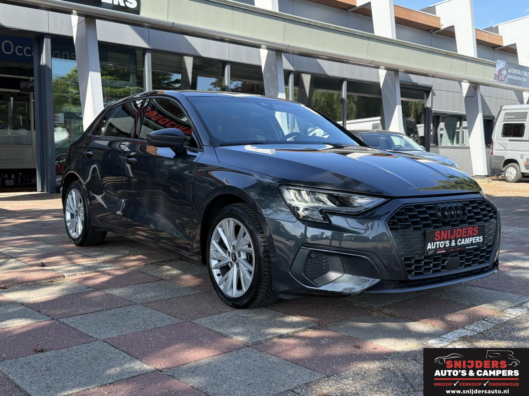 Foto van Audi A3 Sportback