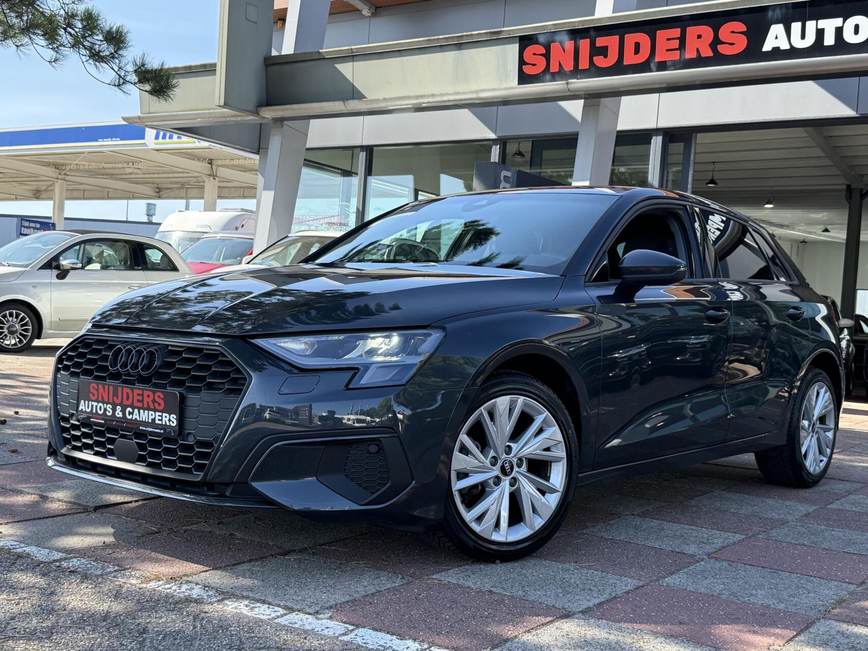 Foto van Audi A3 Sportback