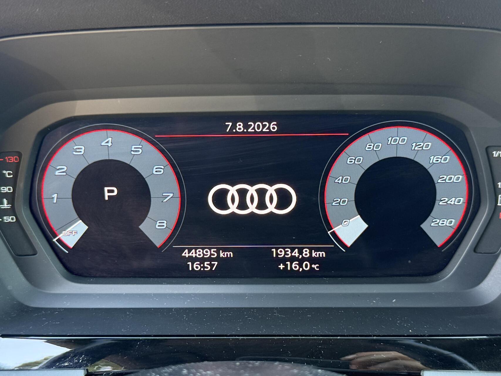 Foto van Audi A3 Sportback
